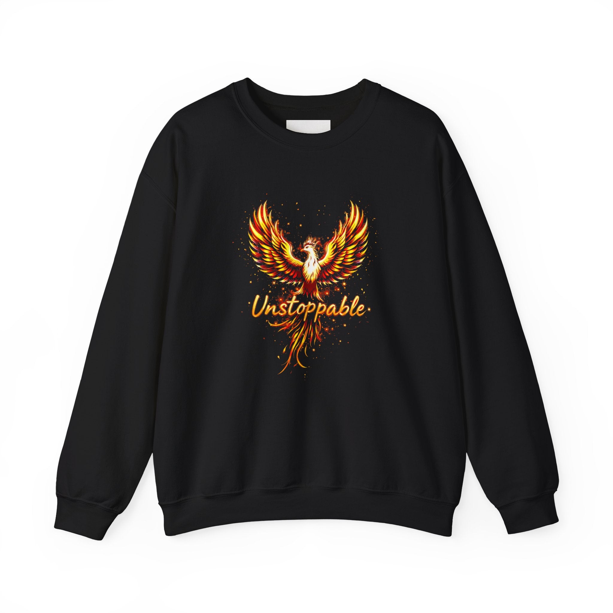 Unstoppable Women’s Heavy Blend™ Crewneck Sweatshirt