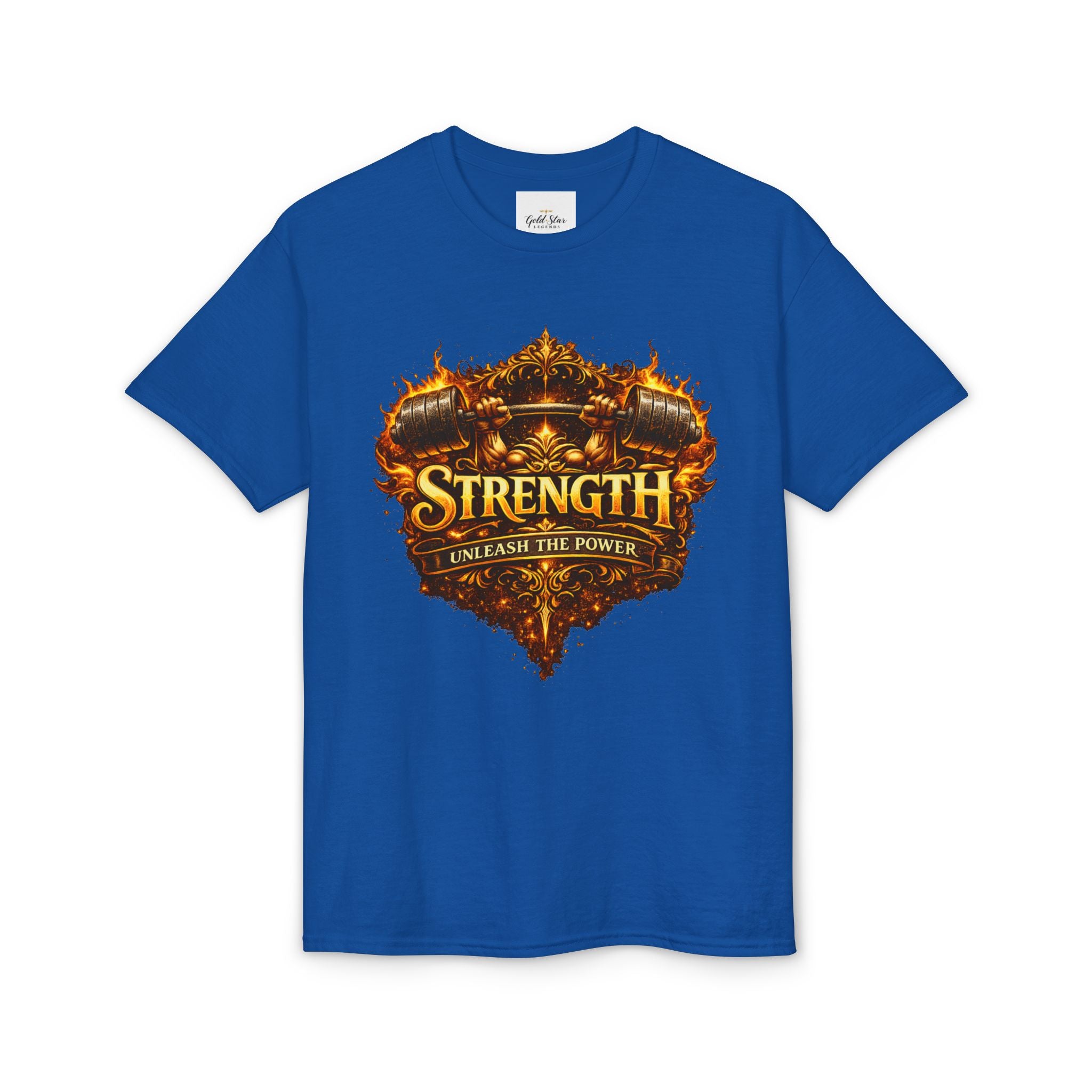 Strength Men’s DryBlend® T-Shirt