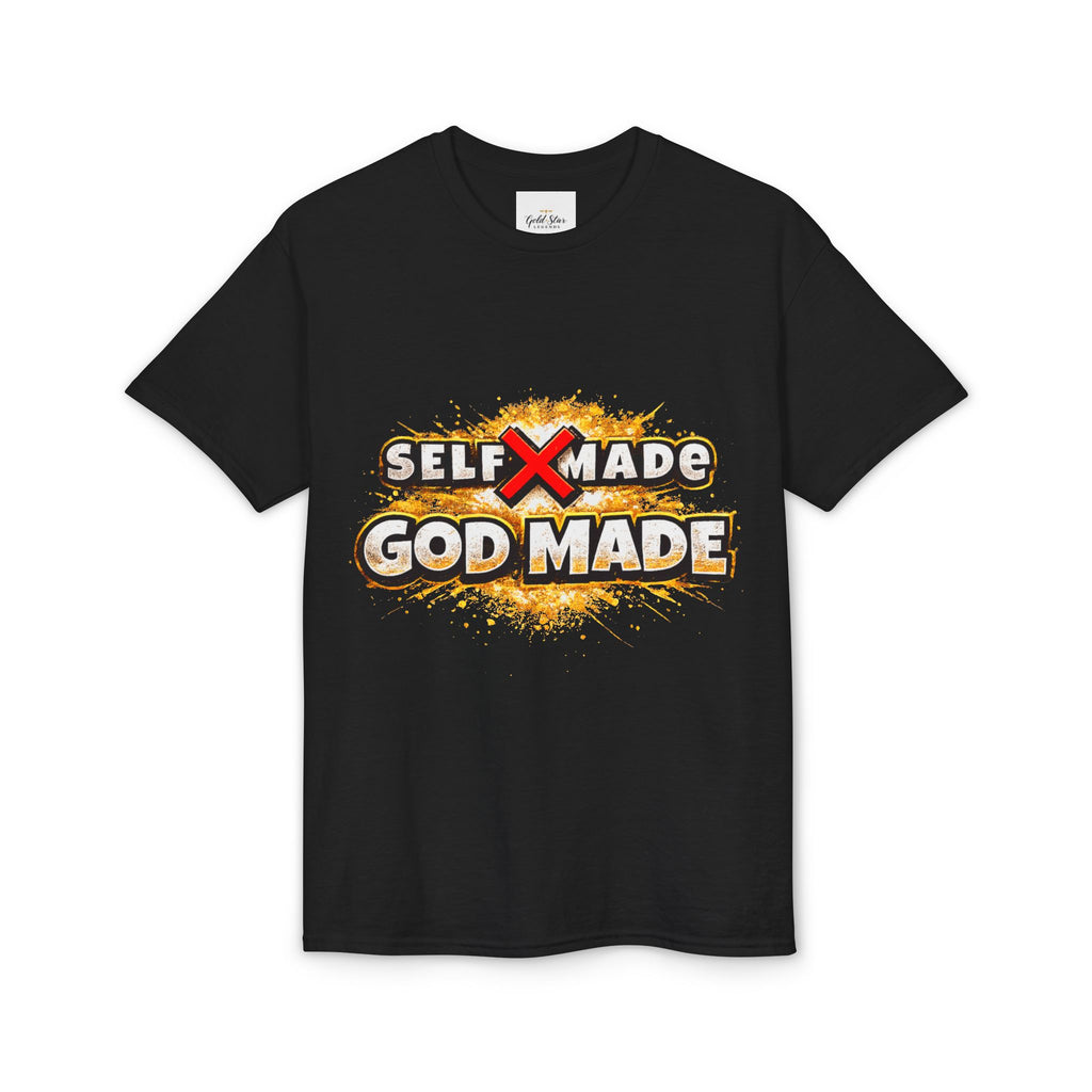 Self made X(No) God Made Men’s DryBlend® T-Shirt