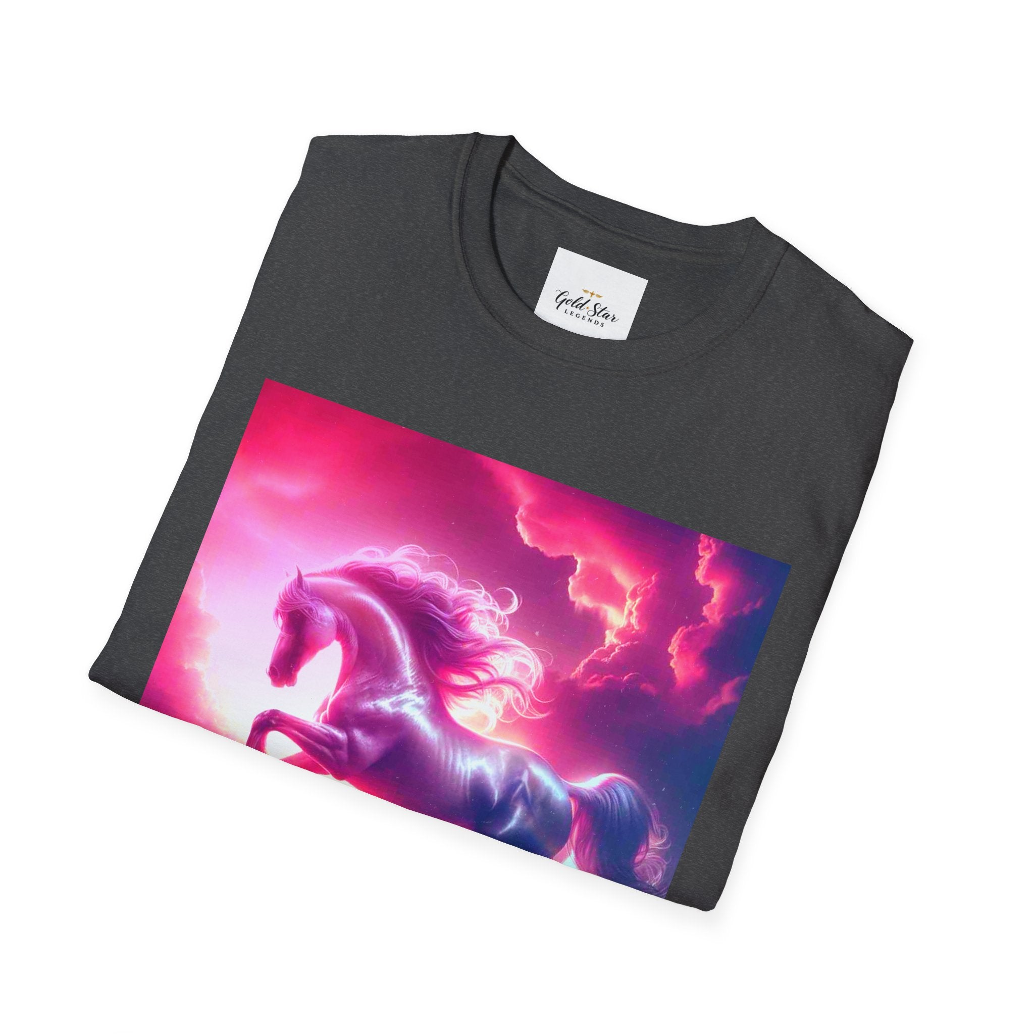 Pink Pony Women's T-Shirt