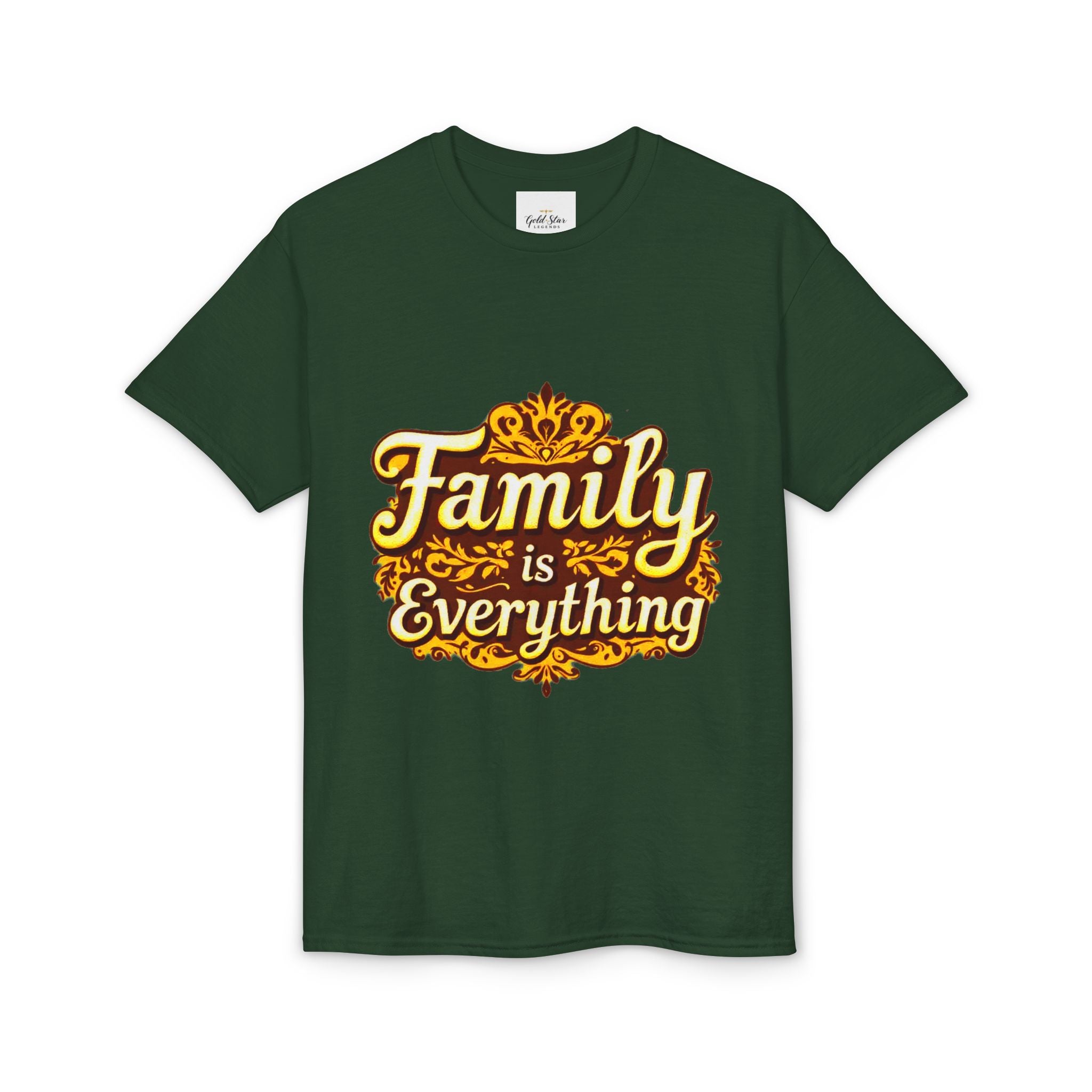 Family Is Everything Men's Dry Blend® T-Shirt