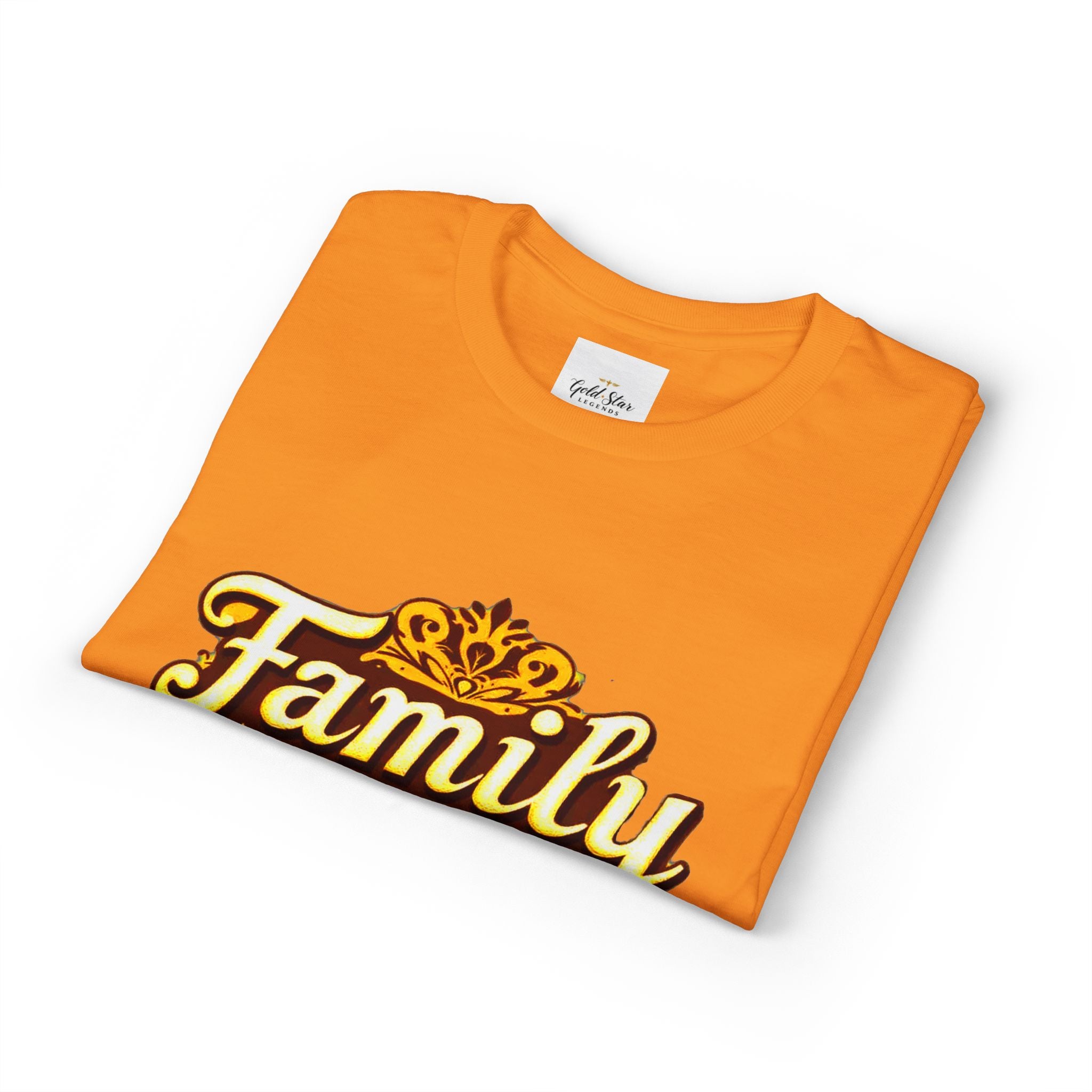 Family Is Everything Men's Dry Blend® T-Shirt