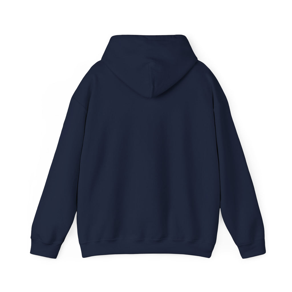 Men’s Heavy Blend™ Hooded Sweatshirt God Made