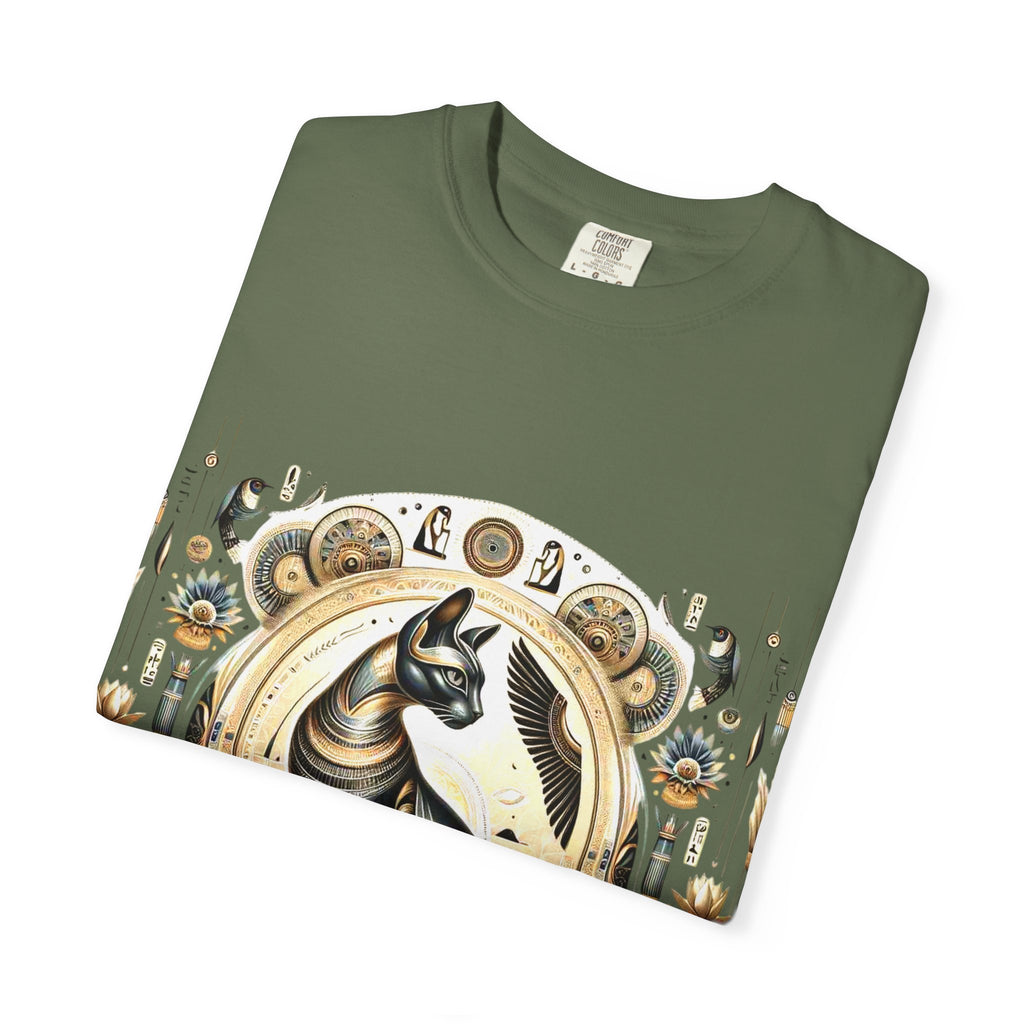 Egyptian Can Men's Garment-Dyed T-shirt