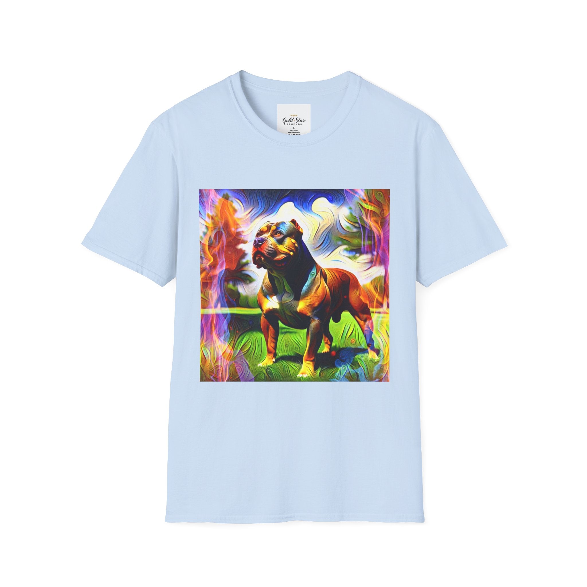 Pit bull Women's Soft style T-Shirt