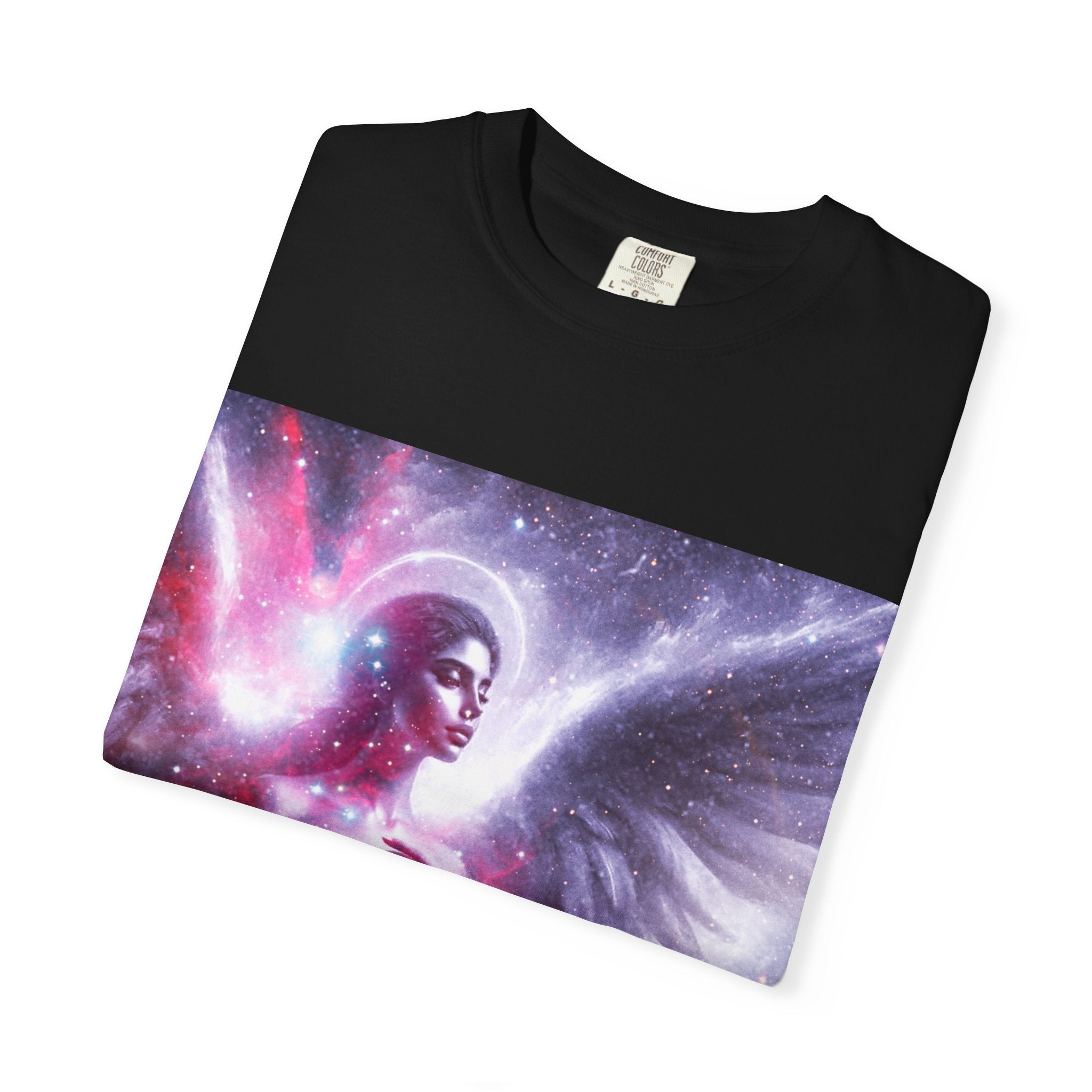 Angel Men's Garment-Dyed T-shirt