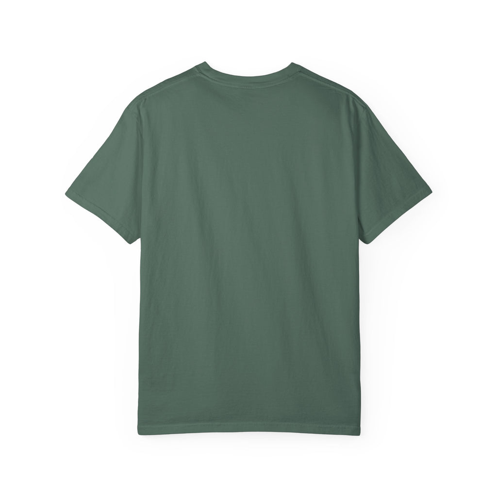 Spartan soldier women’s Garment-Dyed T-shirt