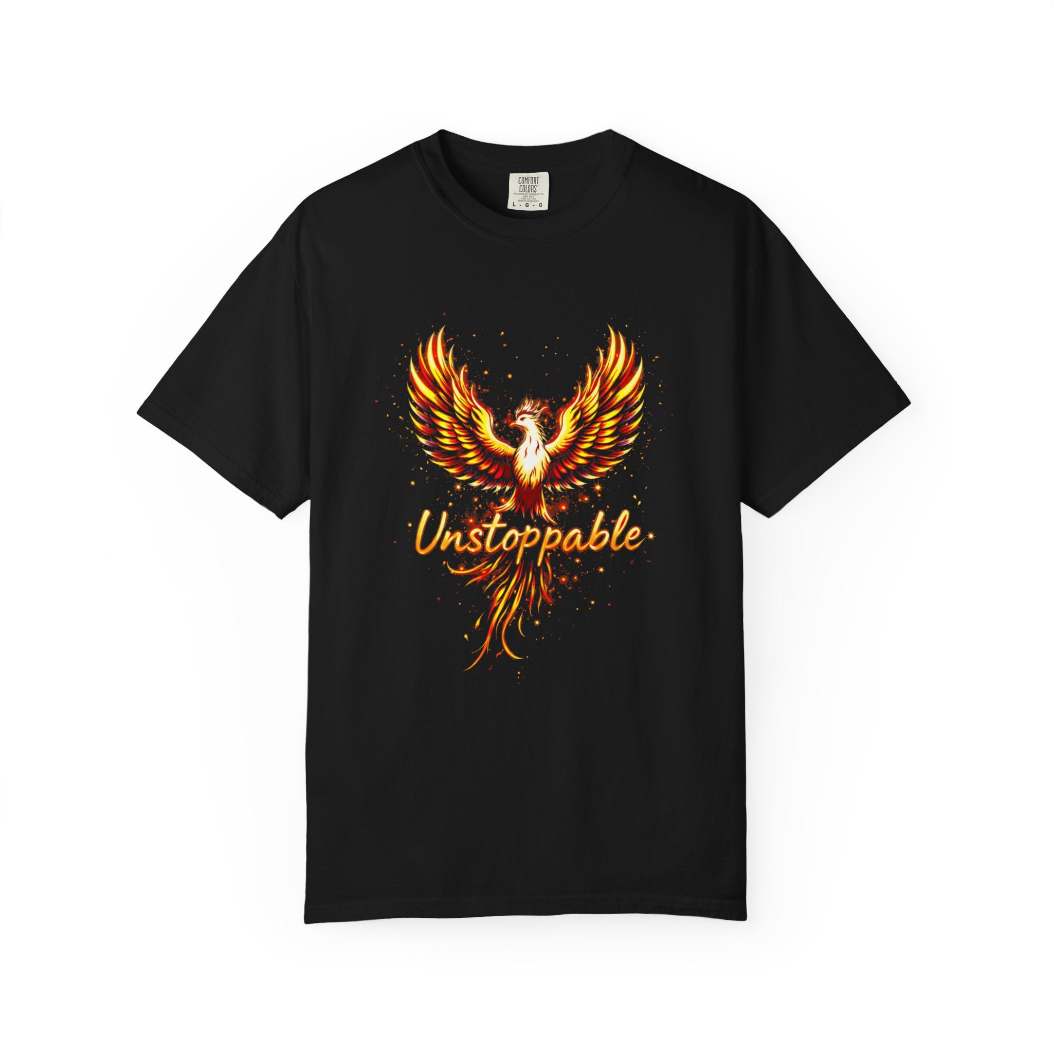Unstoppable Men’s Garment-Dyed T-shirt