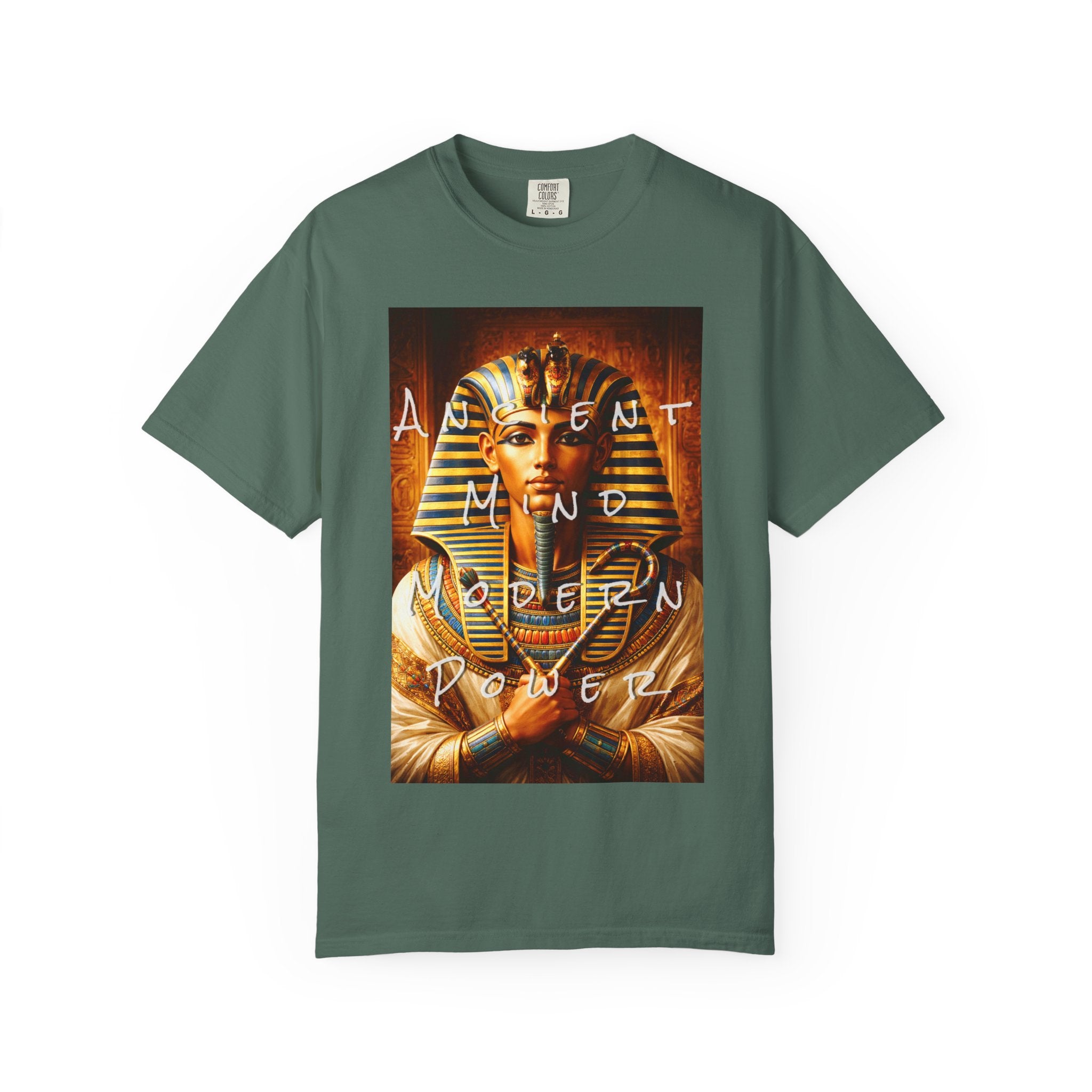 Men’s Pharaoh Garment-Dyed T-shirt