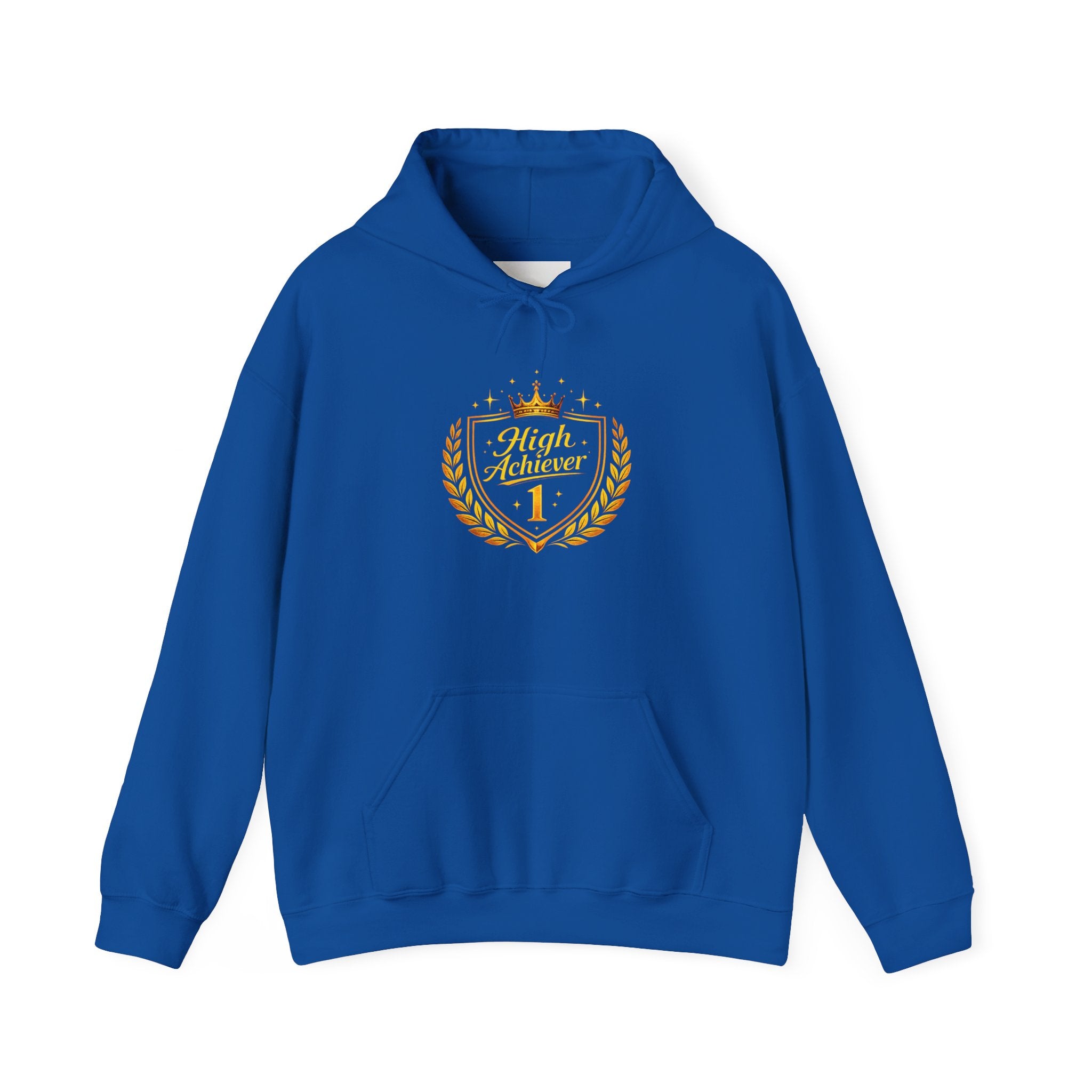 High Achiever Men’s Heavy Blend™ Hooded Sweatshirt