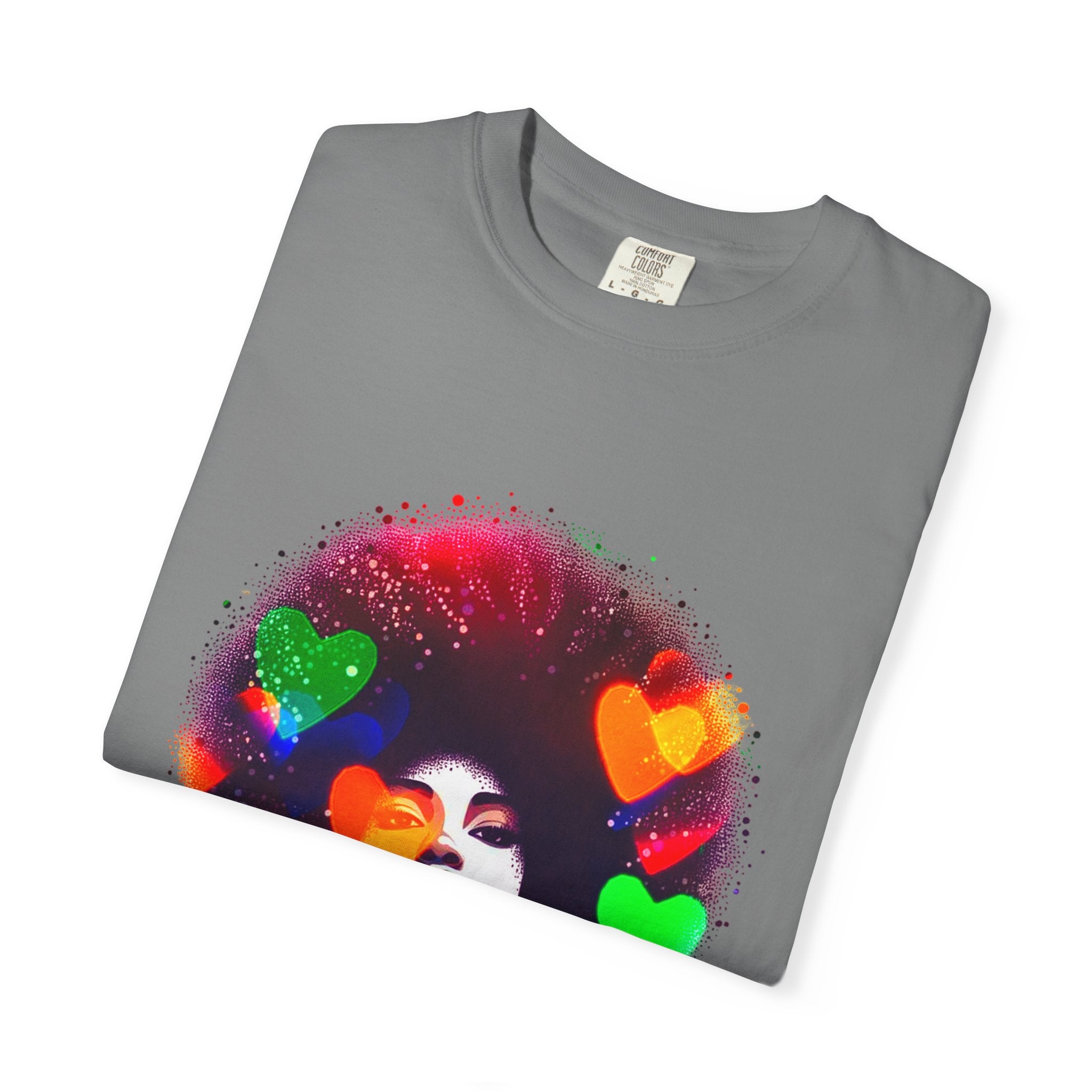 Men’s Garment-Dyed T-shirt