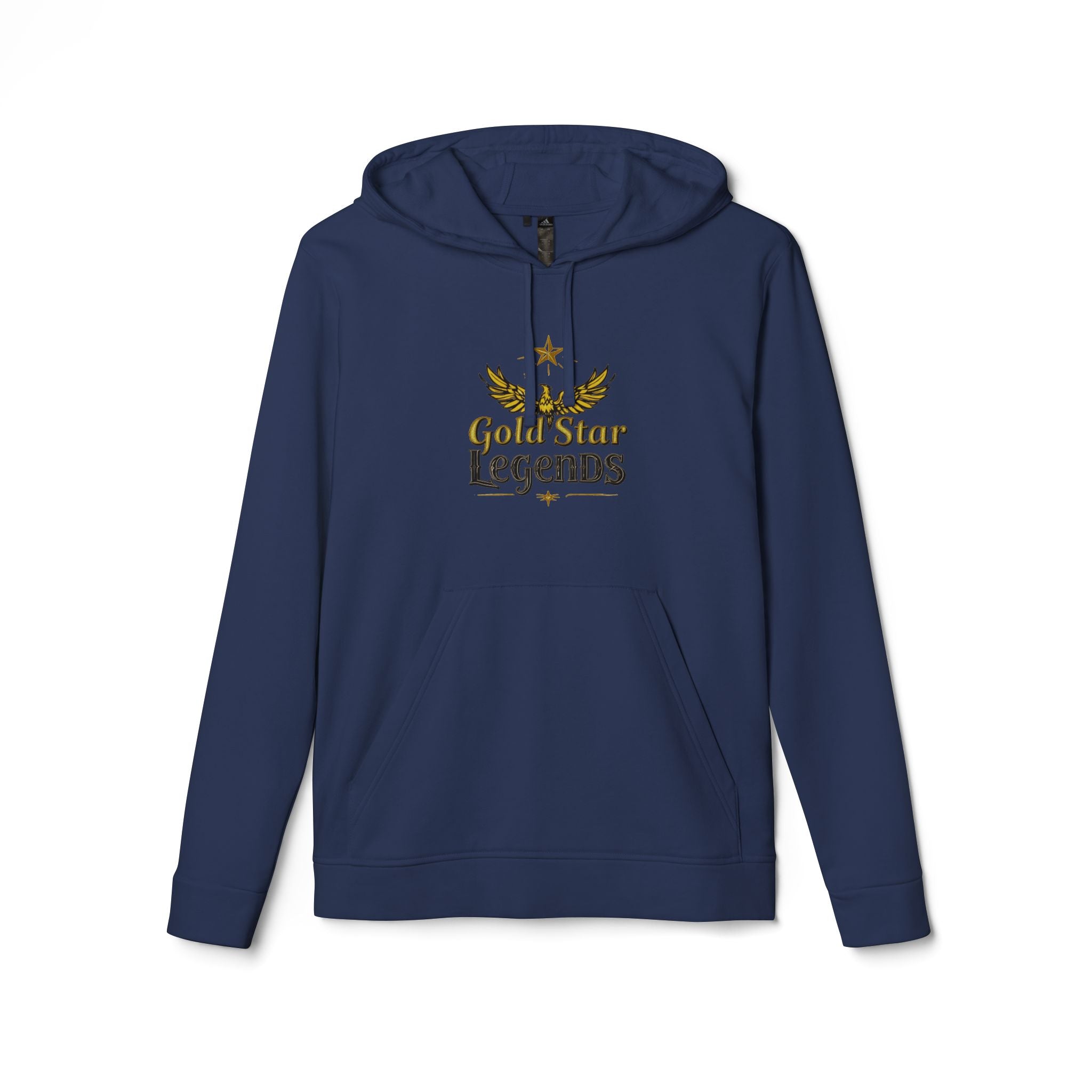 Fleece Hoodie Gold Star Legends Women's Hoodie