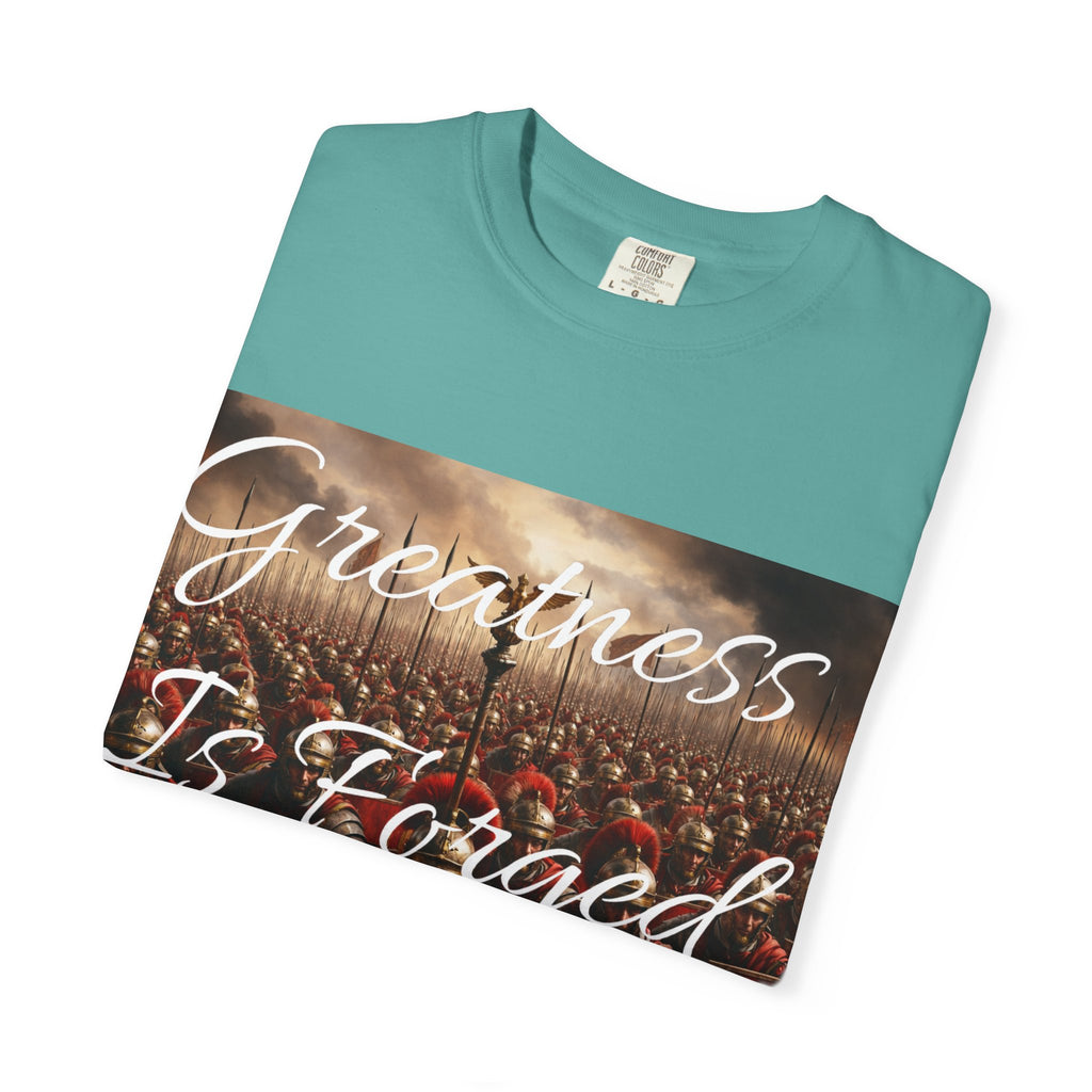 women’s 300 SpartanGarment-Dyed T-shirt
