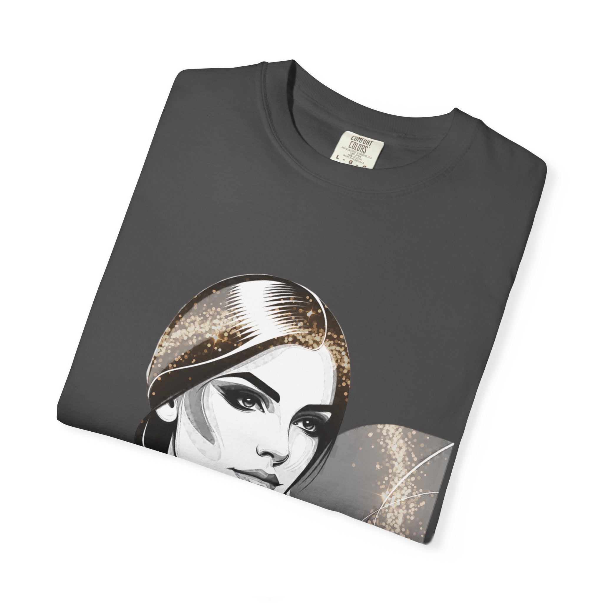 Men's Garment-Dyed T-shirt