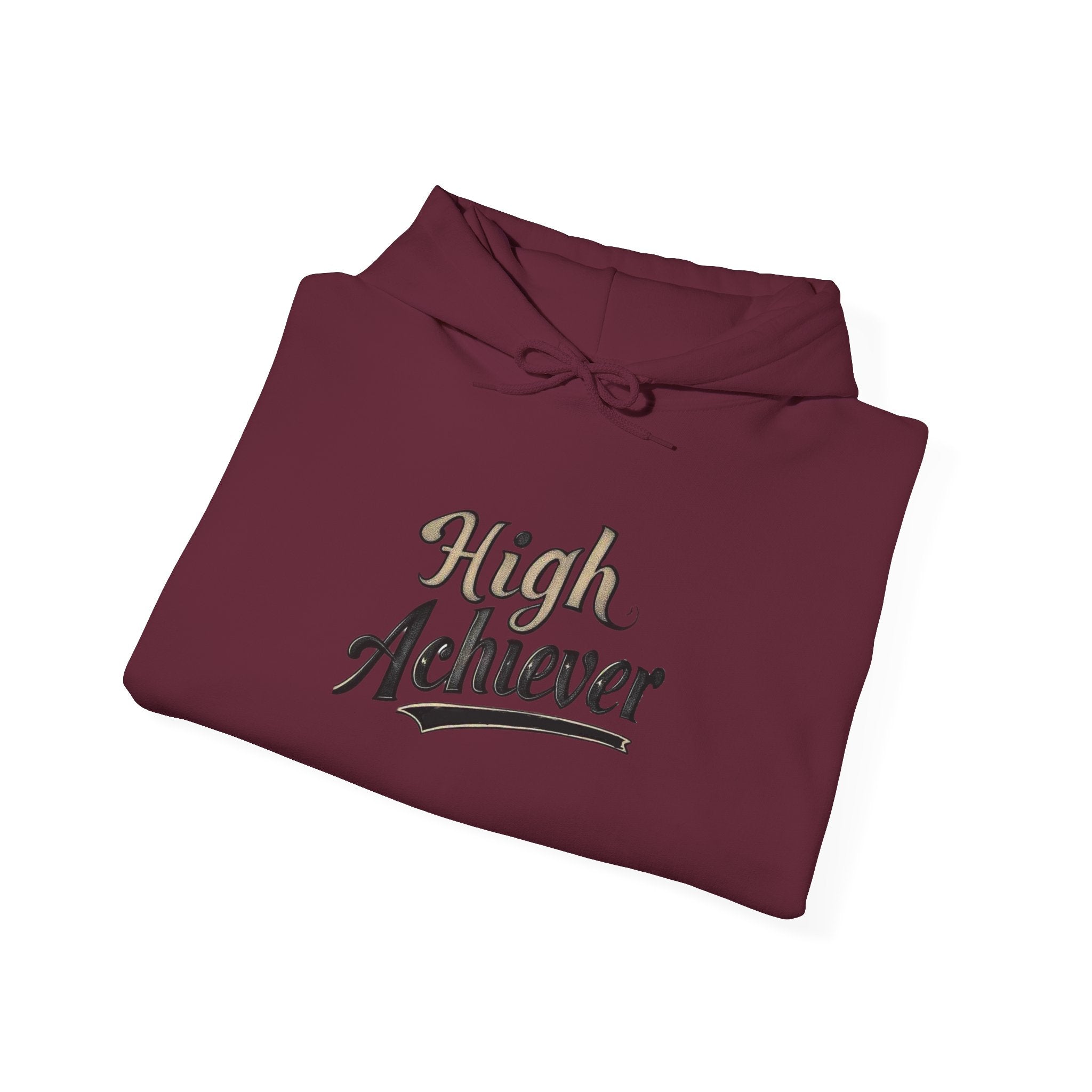 High Achiever Men's Heavy Blend™ Hooded Sweatshirt