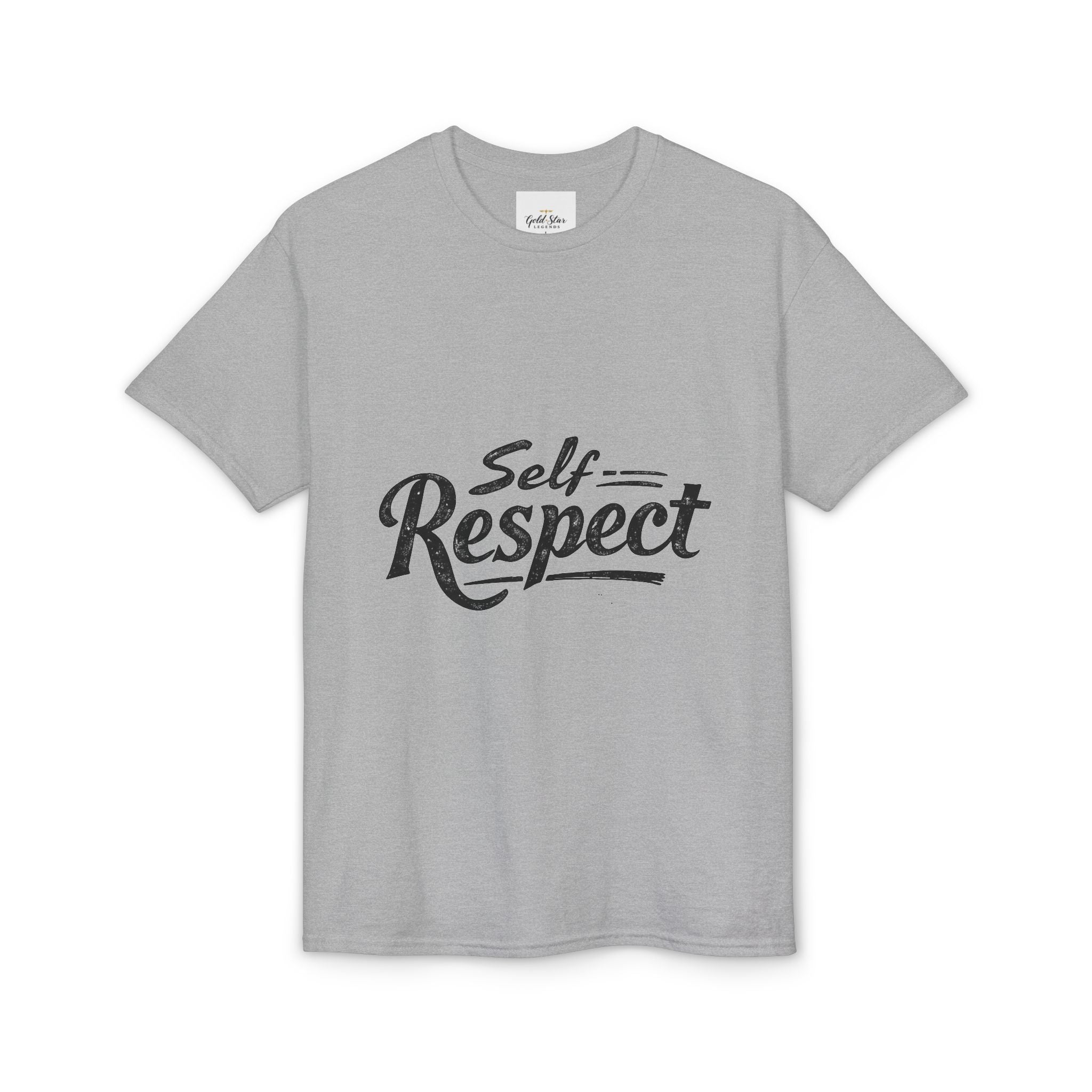 Self-Respect Men's Dry Blend® T-Shirt