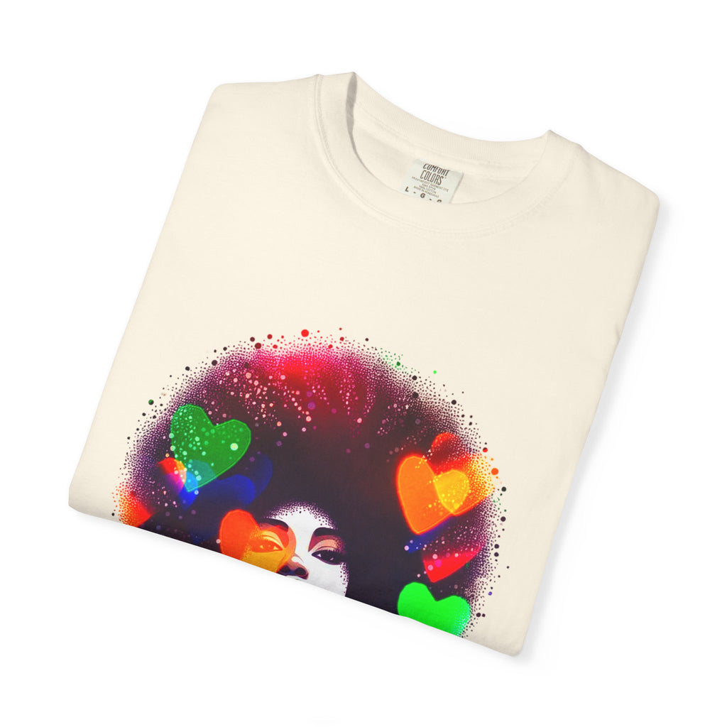 Men’s Garment-Dyed T-shirt