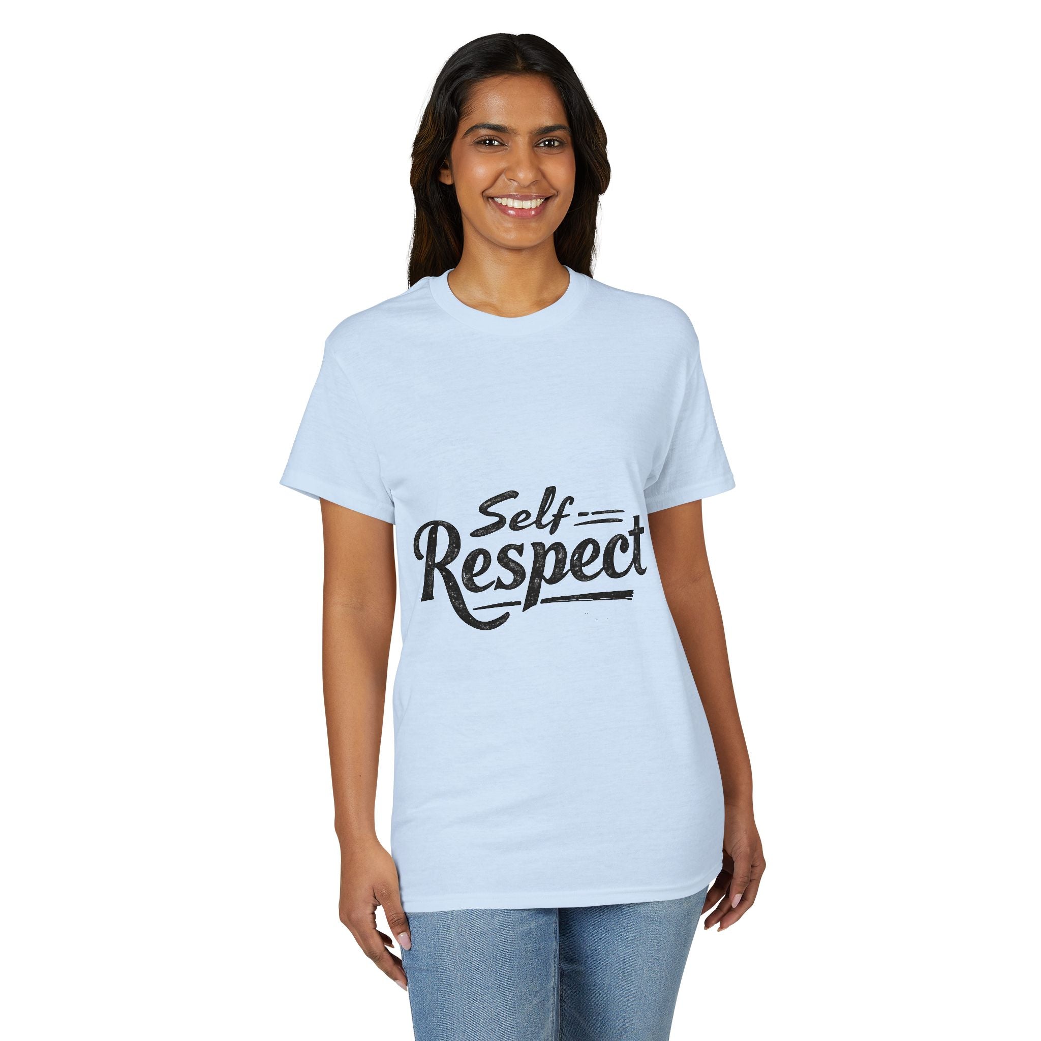 Self-Respect Men's Dry Blend® T-Shirt