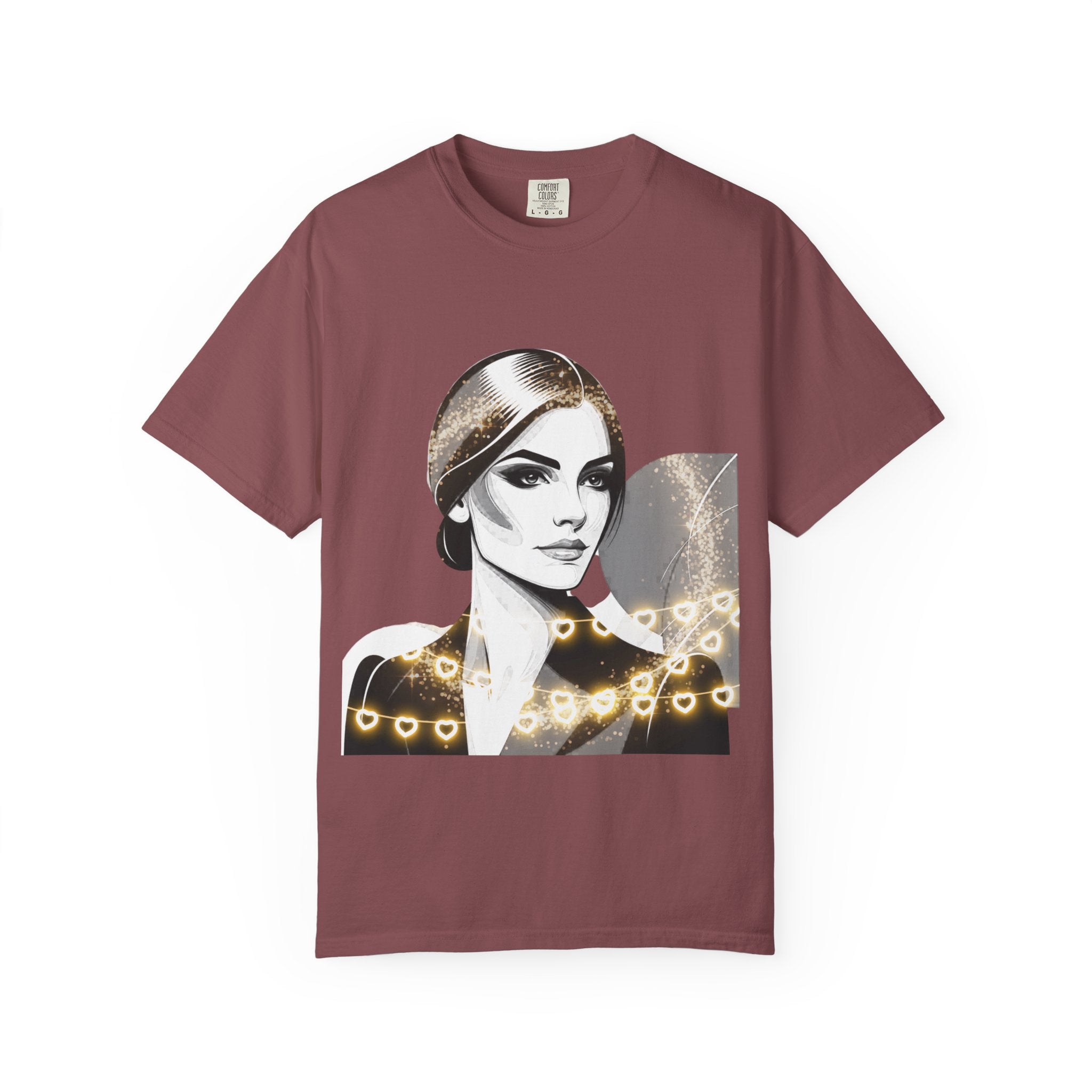 Men's Garment-Dyed T-shirt