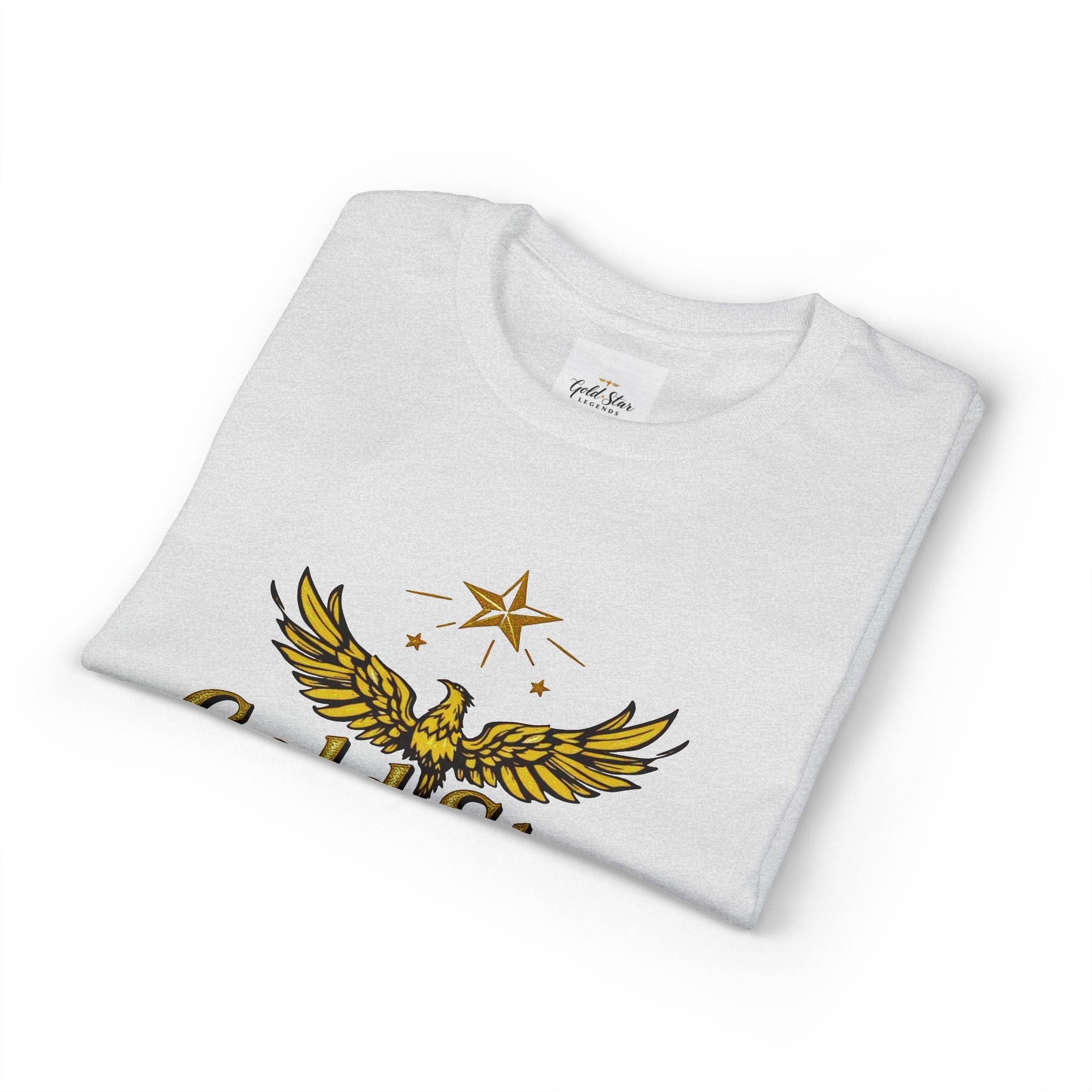 Gold Star Legends Men's Dry Blend® T-Shirt