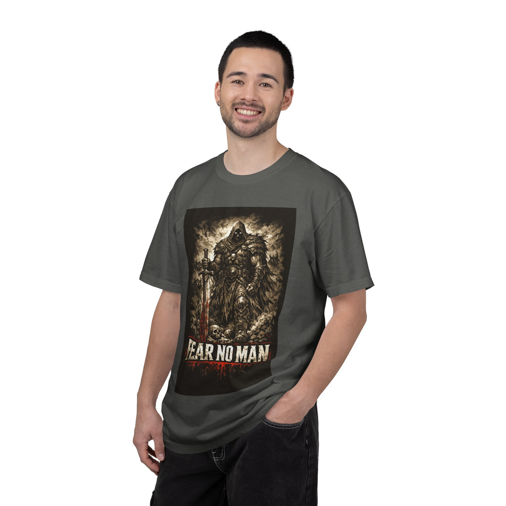 Men’s Fear No Man Garment-Dyed T-shirt