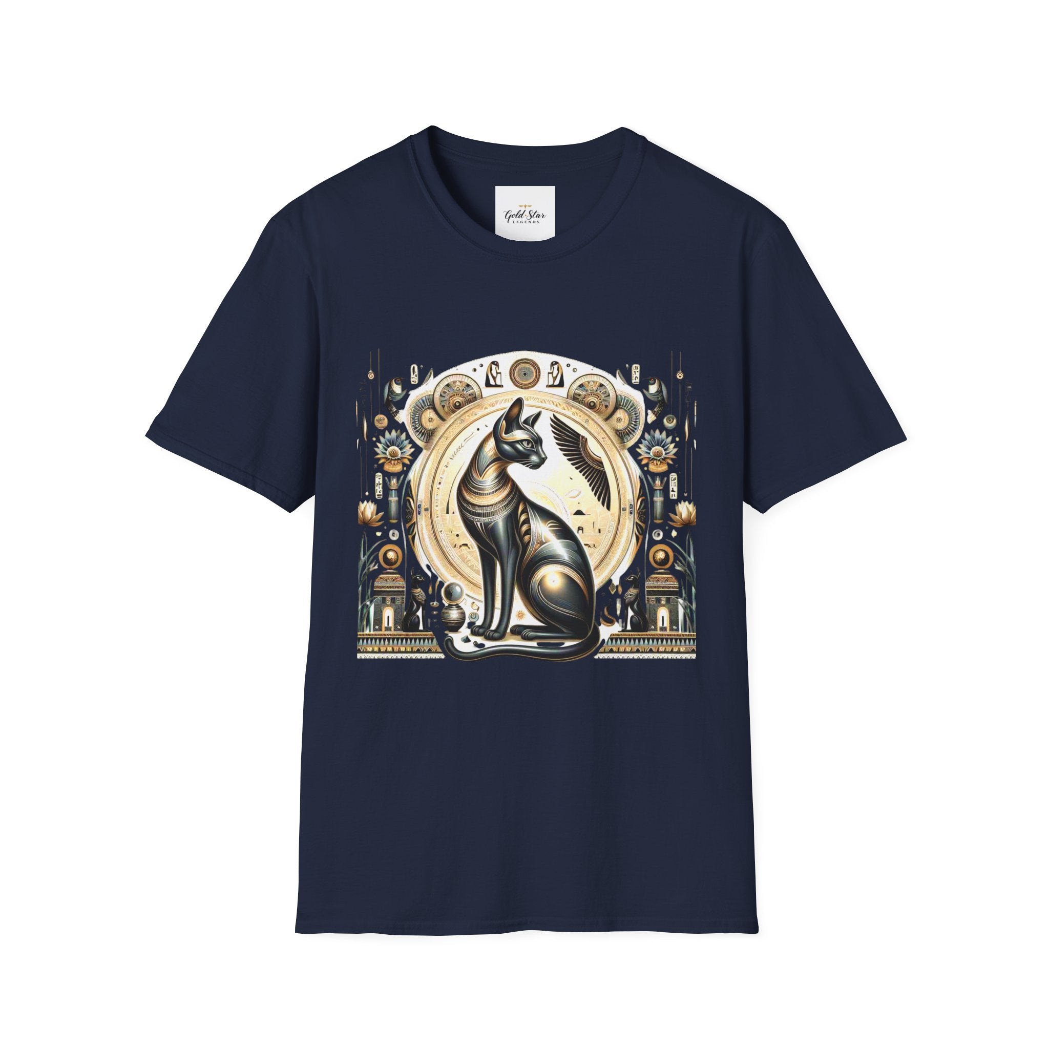 Egyptian Cat Women's T-Shirt