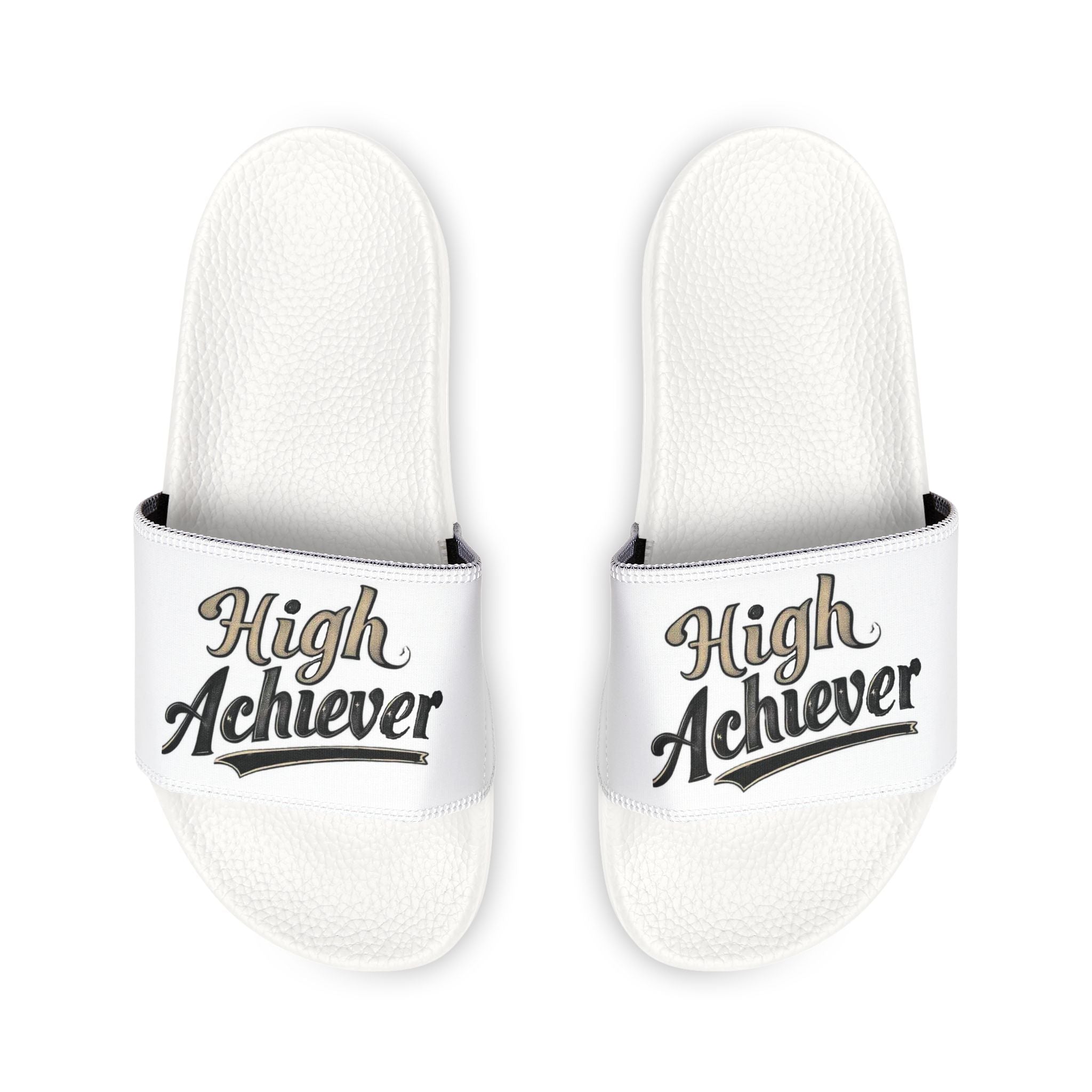 High Achiever Men's Removable-Strap Sandals