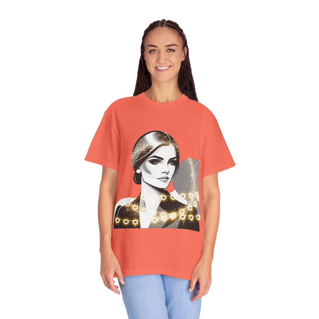 Men's Garment-Dyed T-shirt