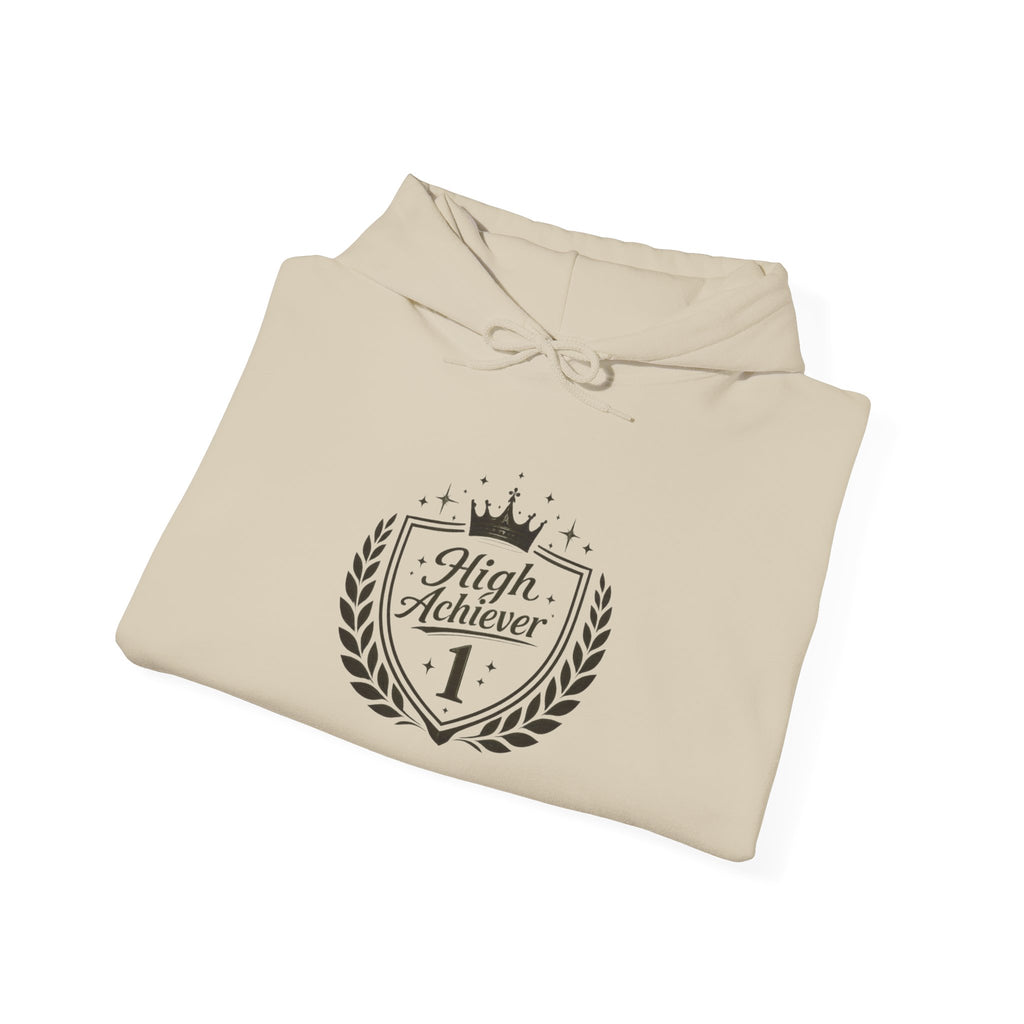 High Achiever Men’s Heavy Blend™ Hooded Sweatshirt