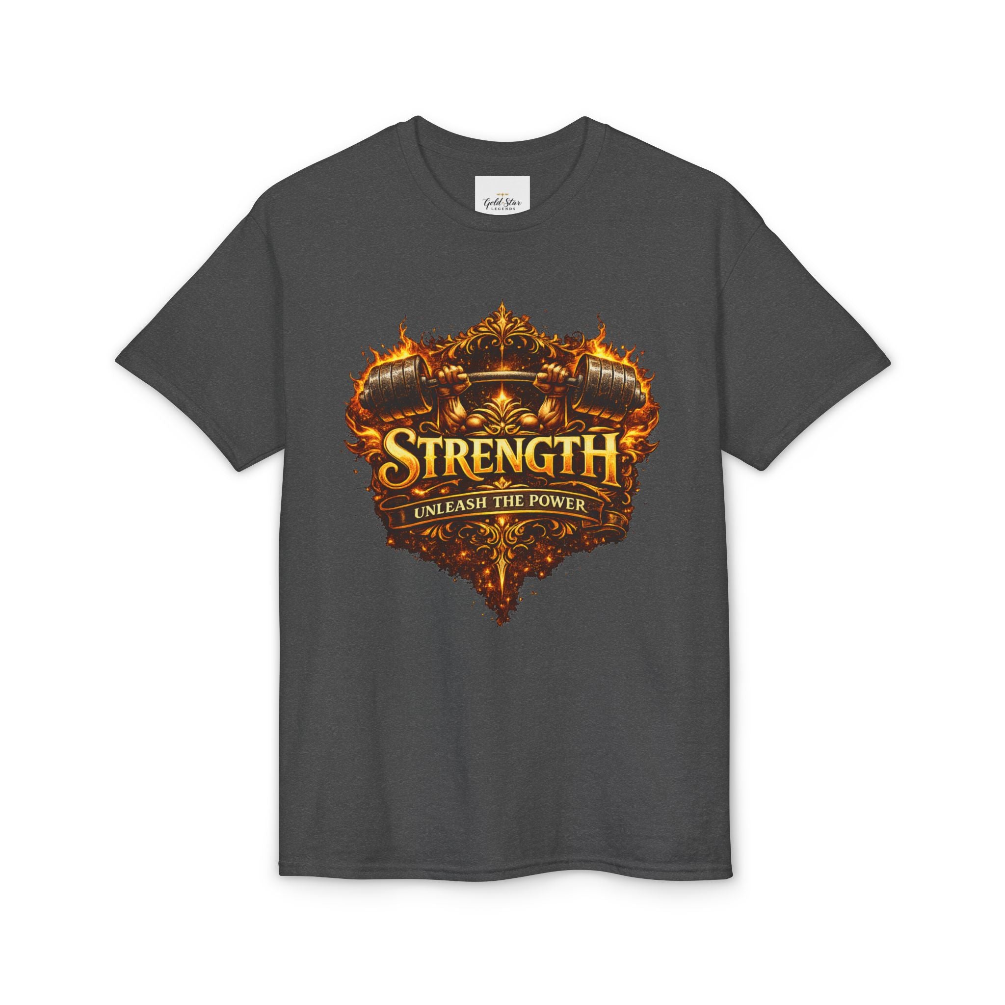 Strength Men’s DryBlend® T-Shirt
