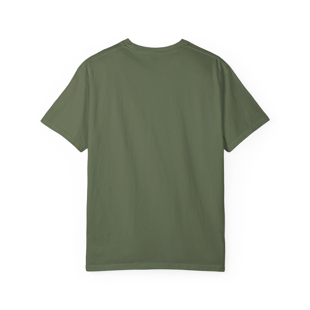 Lion Men's Garment-Dyed T-shirt