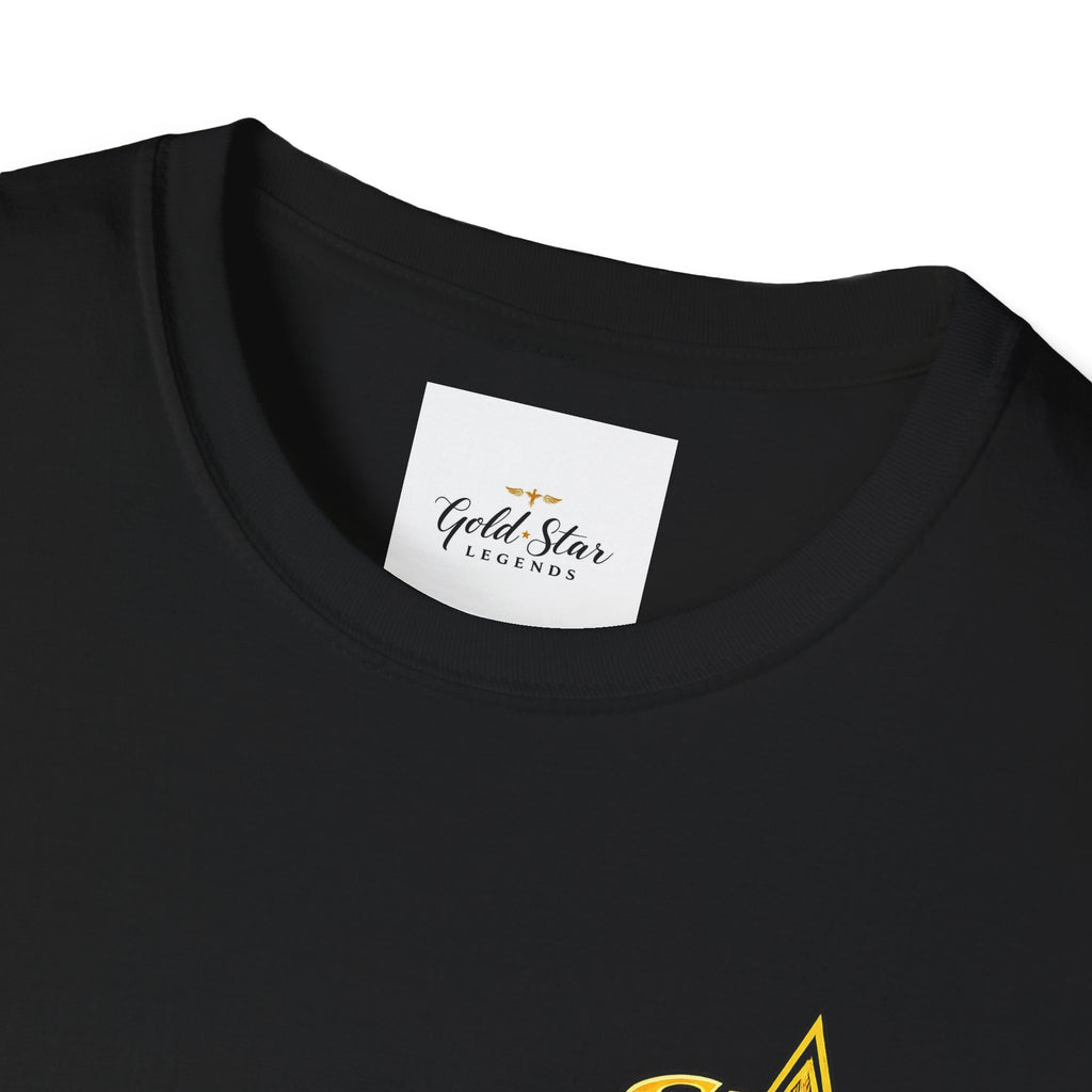 Women’s left breast GSL(Street Legend) Soft style T-Shirt