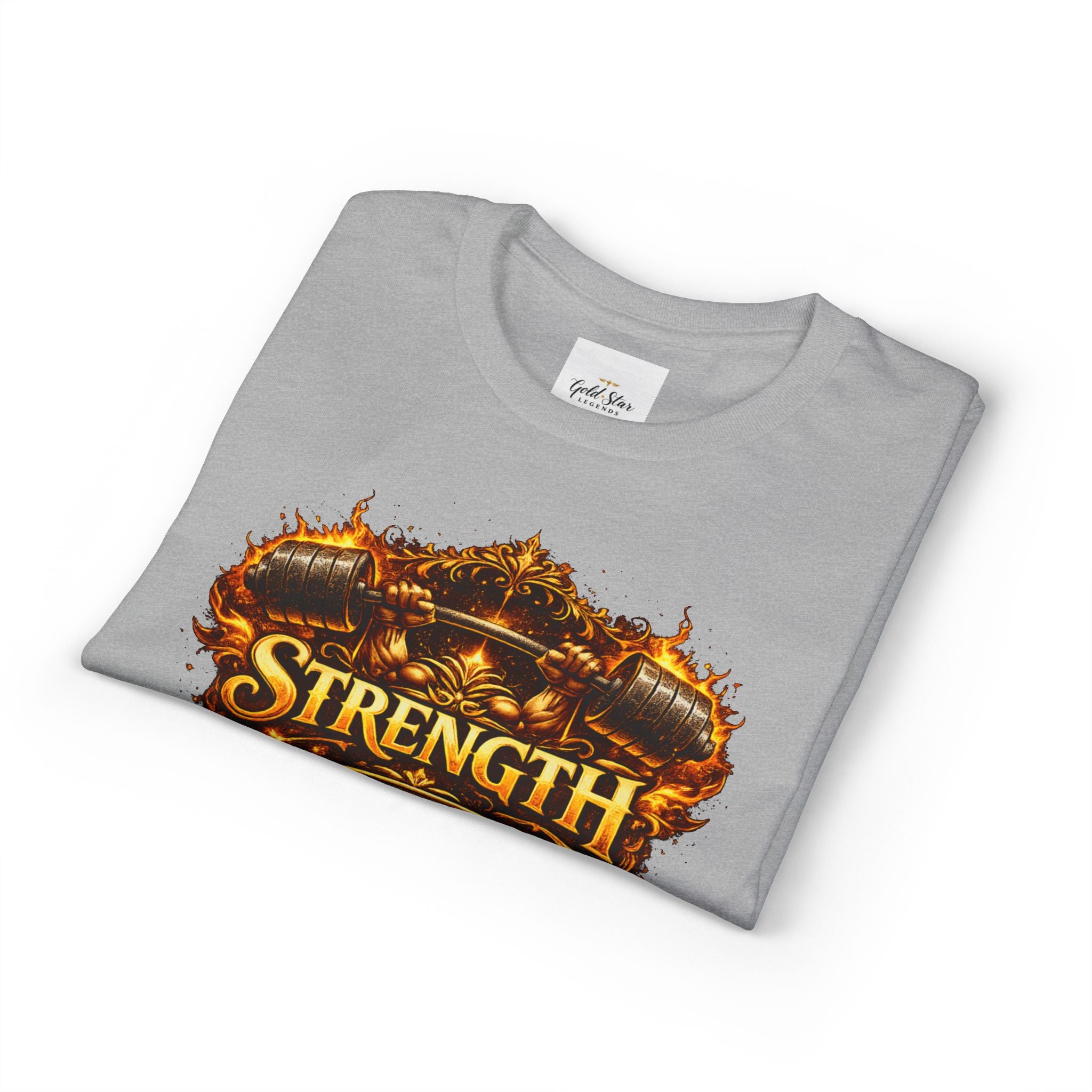 Strength Men’s DryBlend® T-Shirt