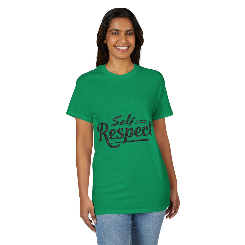 Self-Respect Men's Dry Blend® T-Shirt