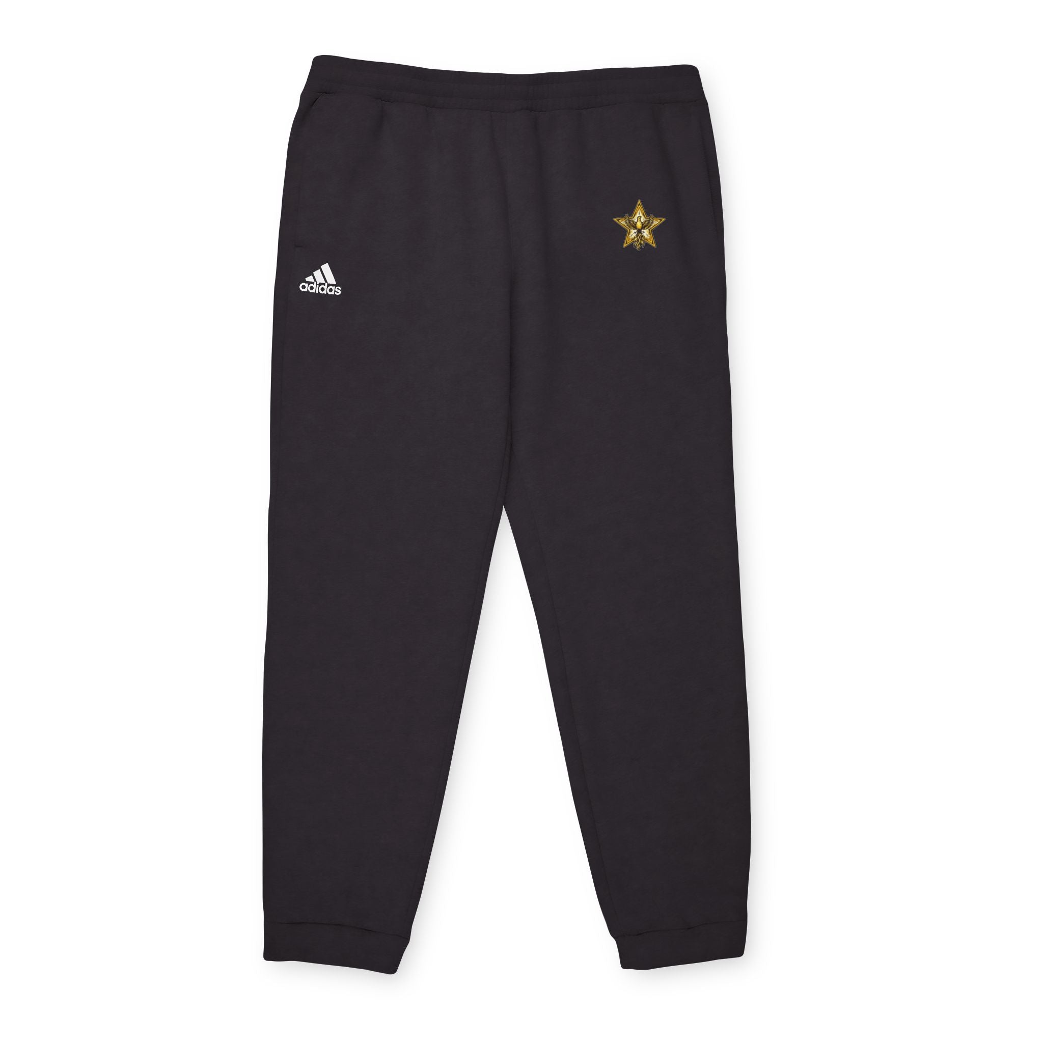 Gold Star Legends adidas Men's Fleece Joggers