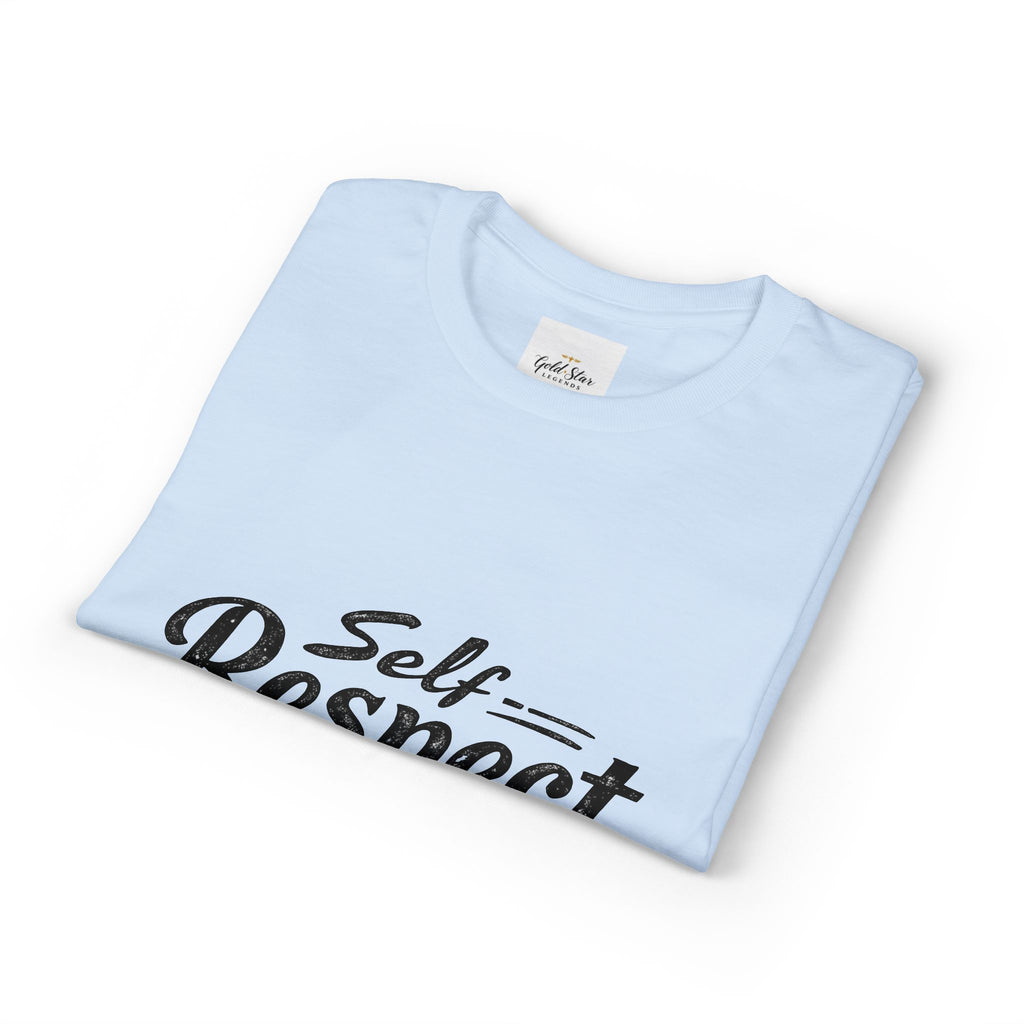 Self-Respect Men's Dry Blend® T-Shirt