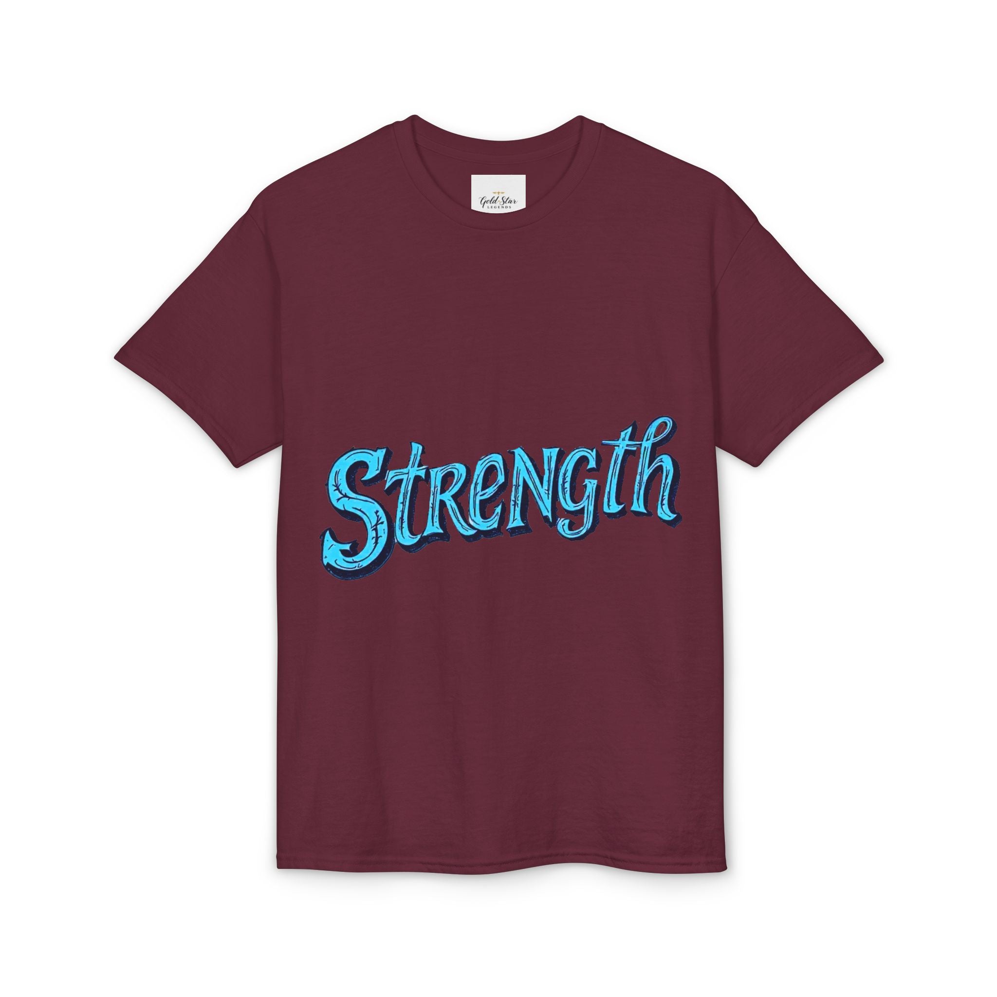 Strength Men's Dry Blend® T-Shirt