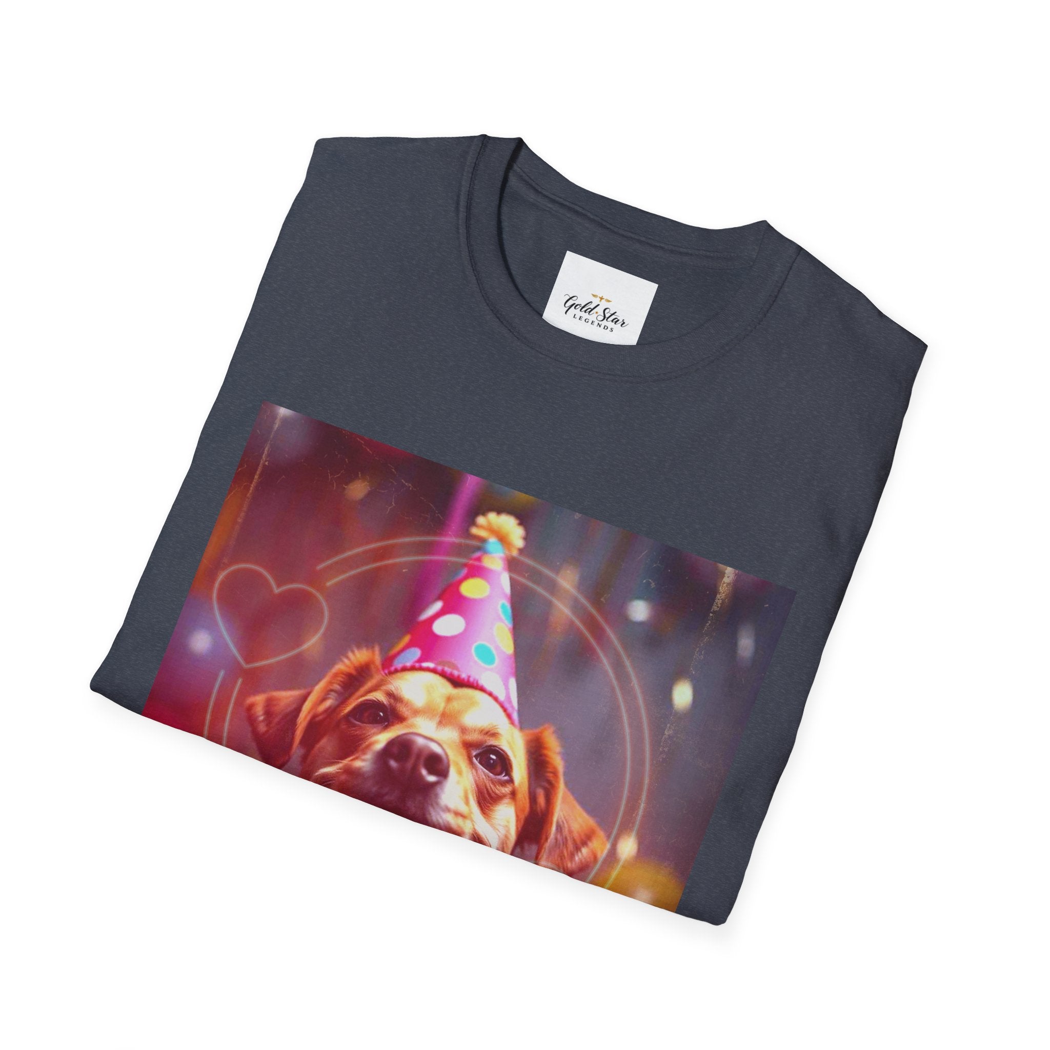 Dog Birthday Women's T-Shirt — Celebrate Your Pup’s Special Day