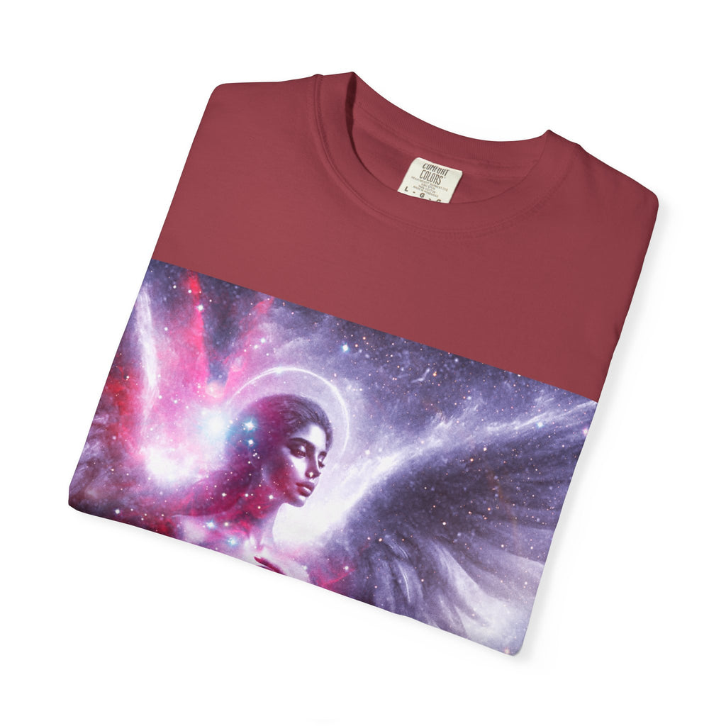 Angel Men's Garment-Dyed T-shirt