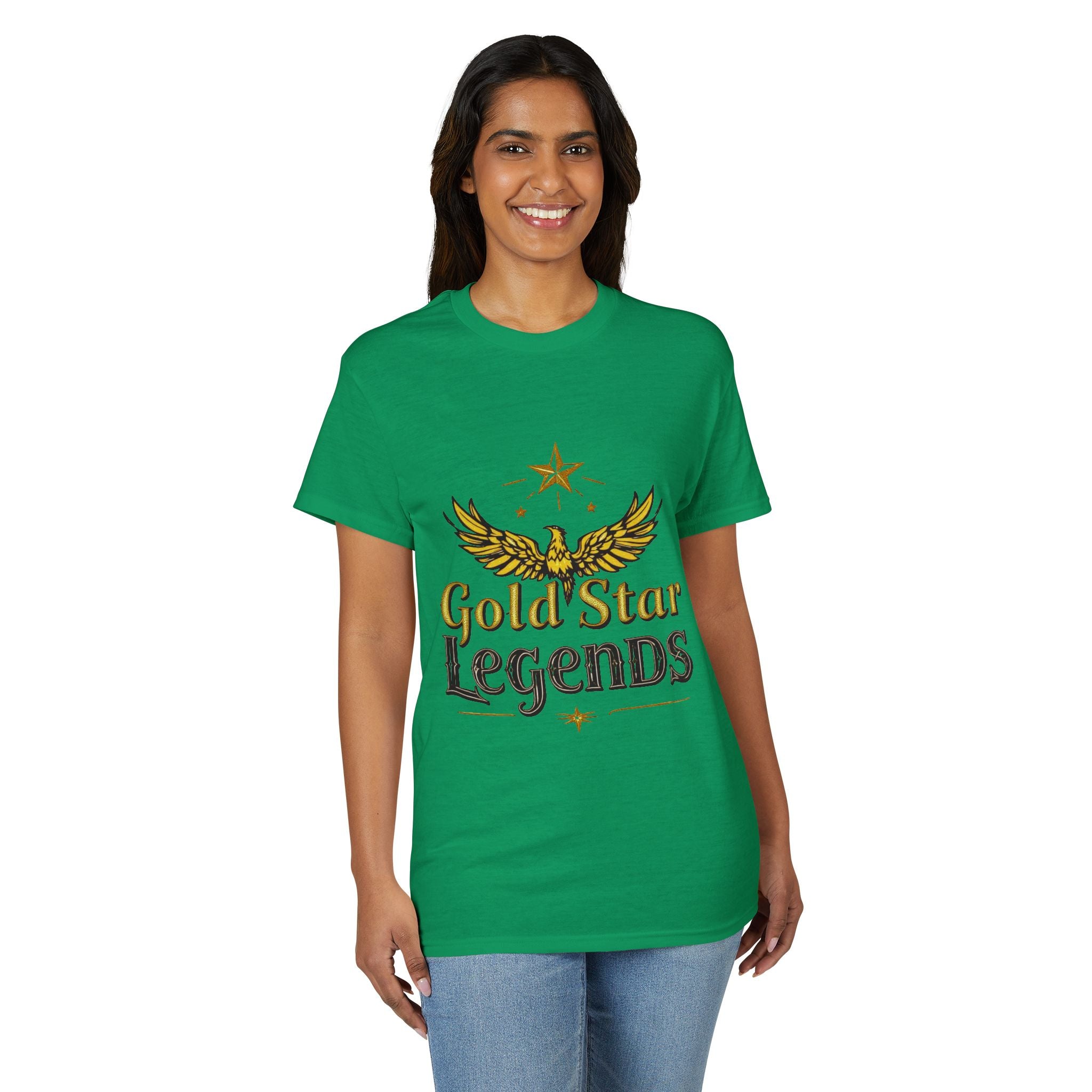 Gold Star Legends Men's Dry Blend® T-Shirt