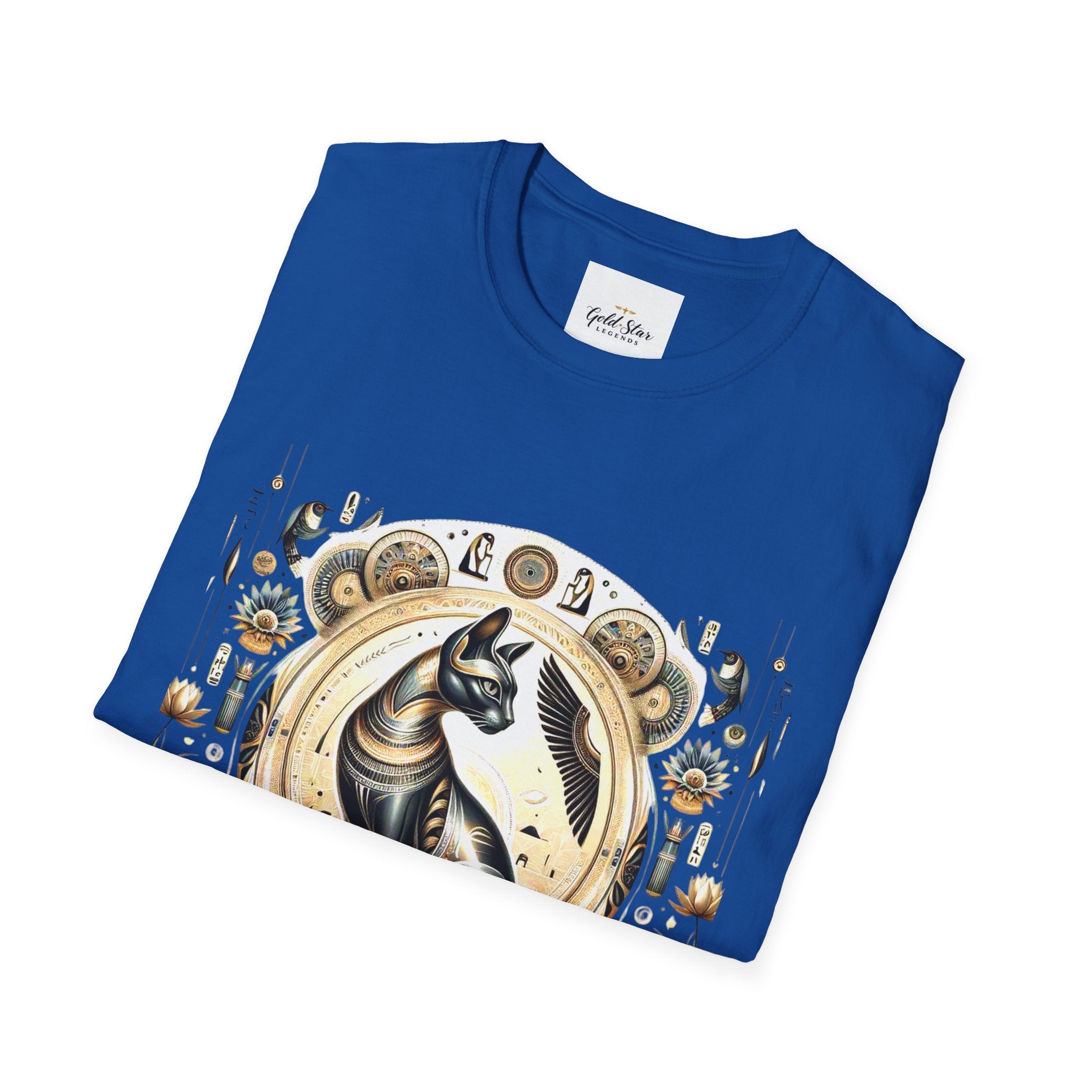 Egyptian Cat Women's T-Shirt
