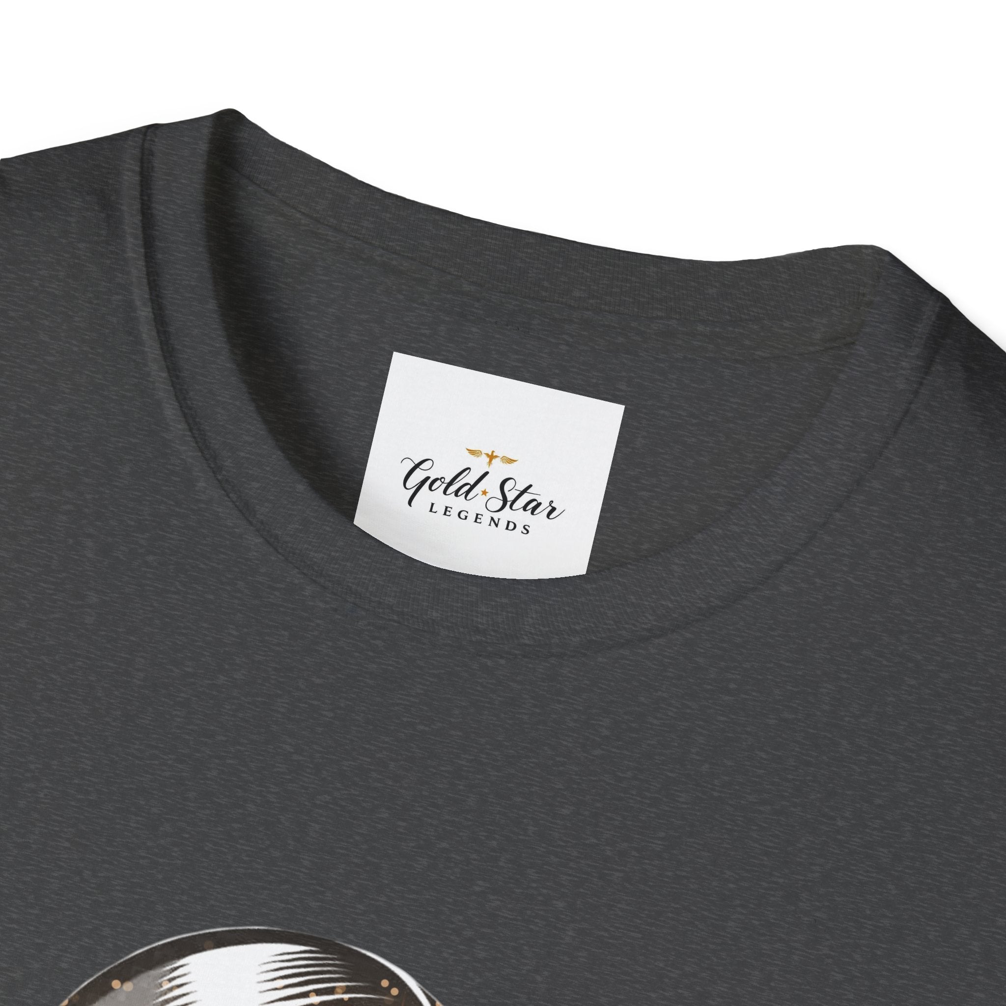 Beautiful woman Women's Soft style T-Shirt