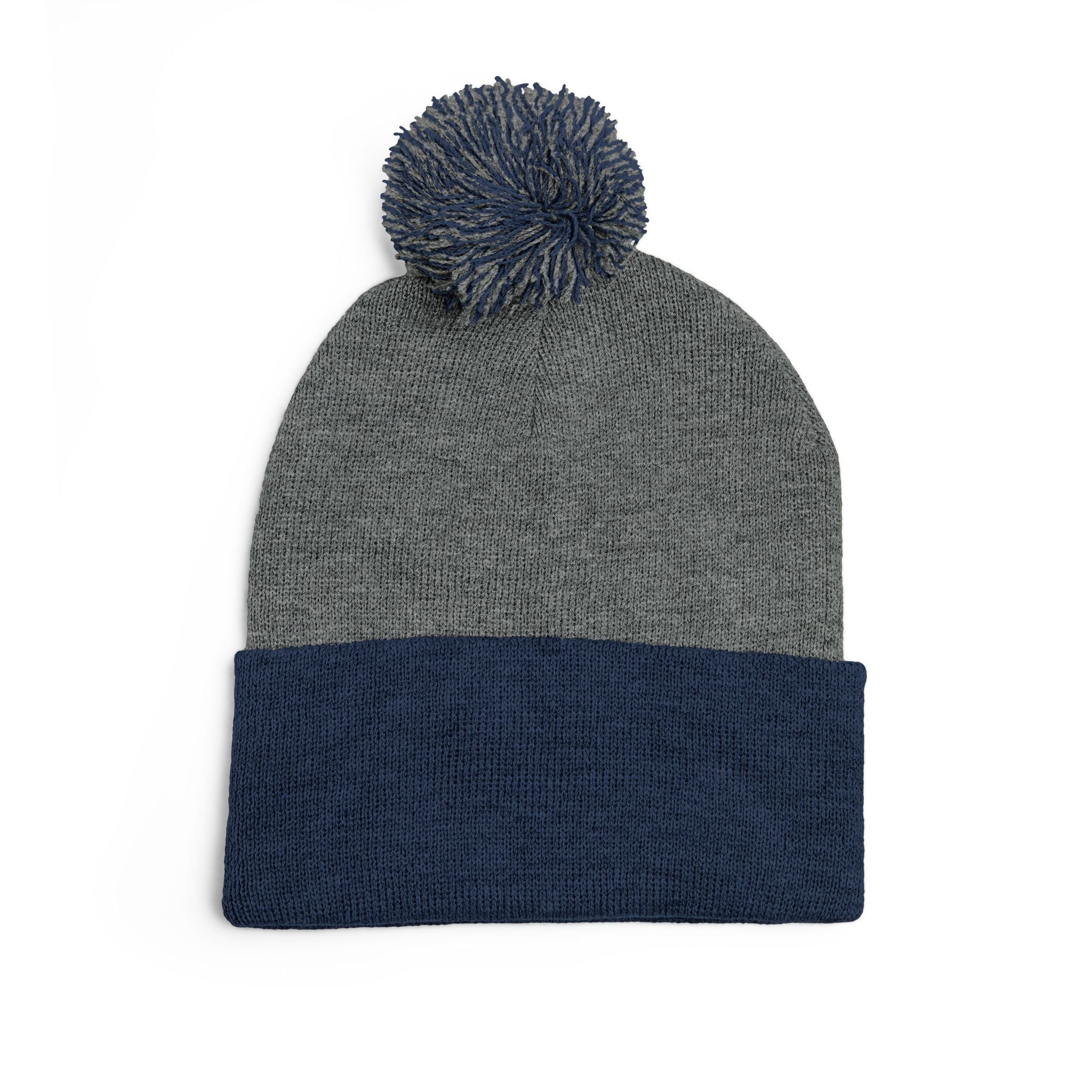 Gold Star Legends Pom-Pom Knit Cap (Embroidery)