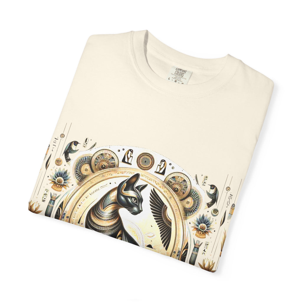 Egyptian Can Men's Garment-Dyed T-shirt