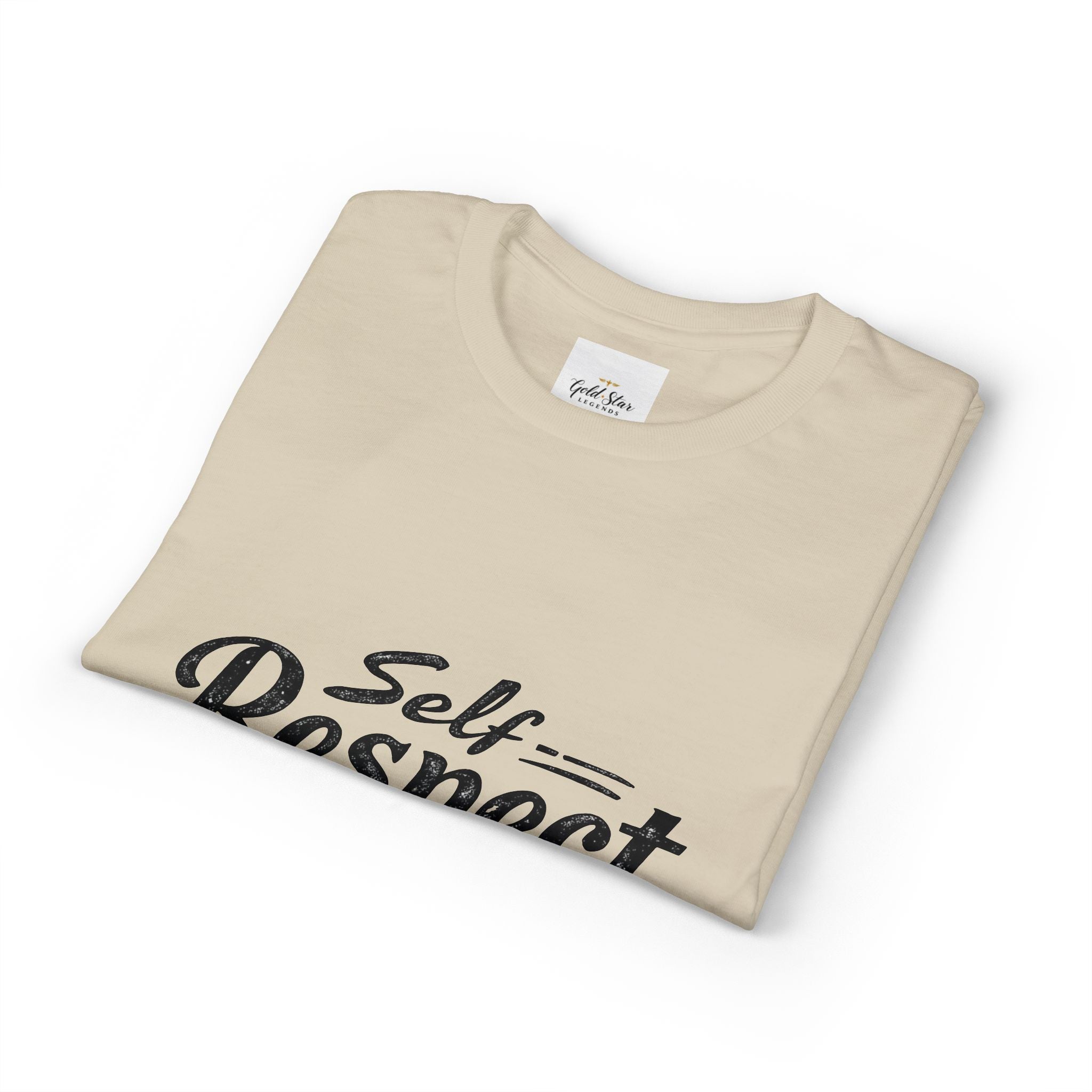 Self-Respect Men's Dry Blend® T-Shirt