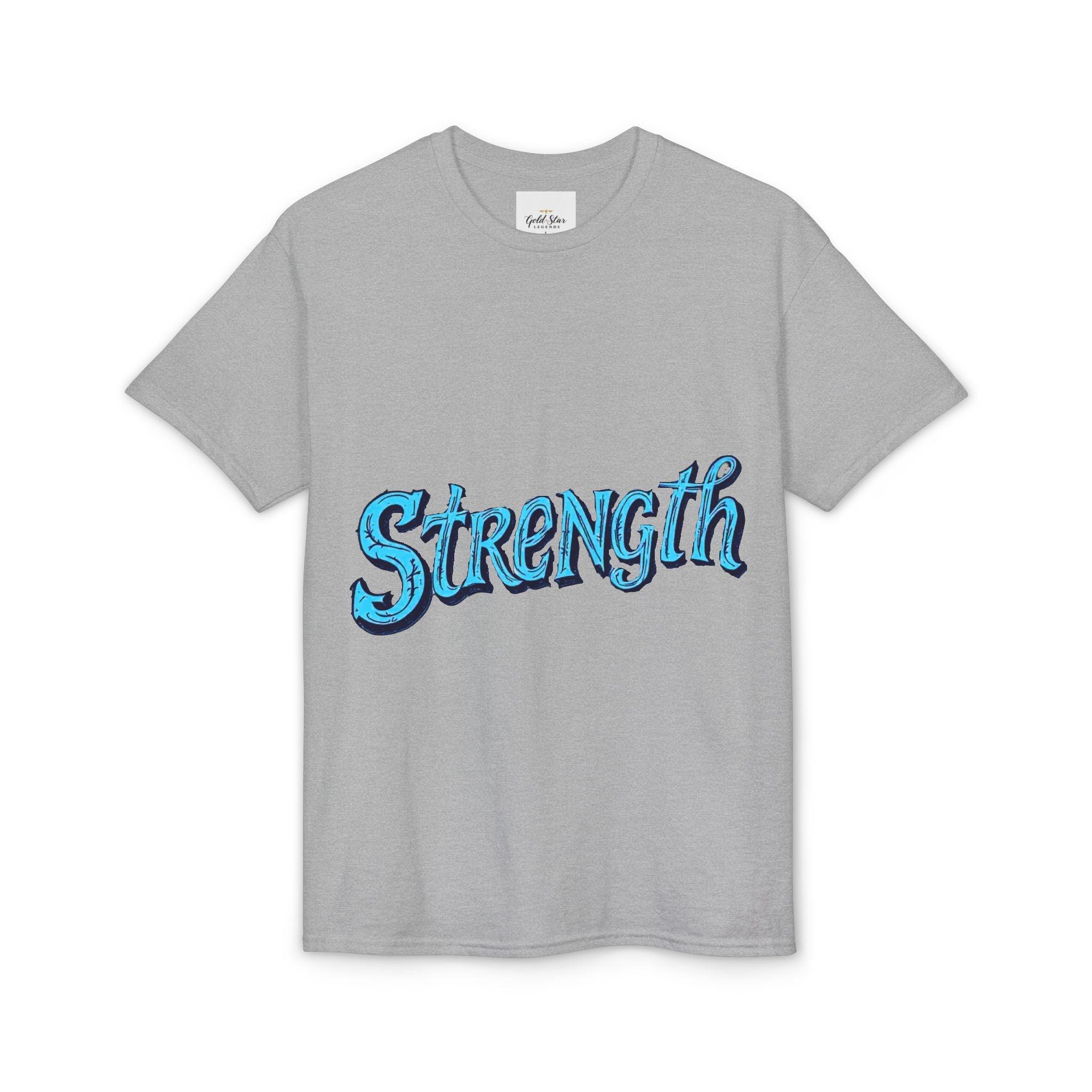 Strength Men's Dry Blend® T-Shirt