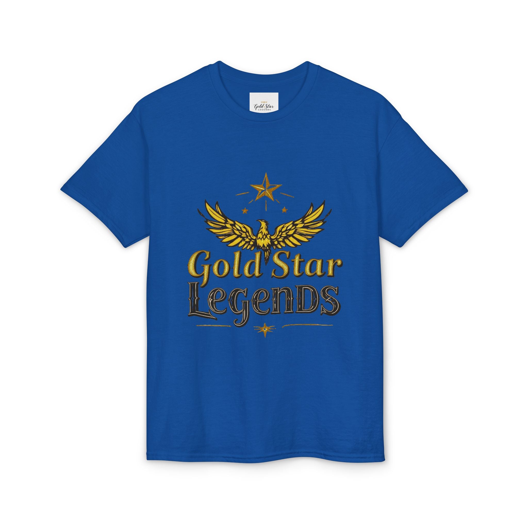 Gold Star Legends Men's Dry Blend® T-Shirt