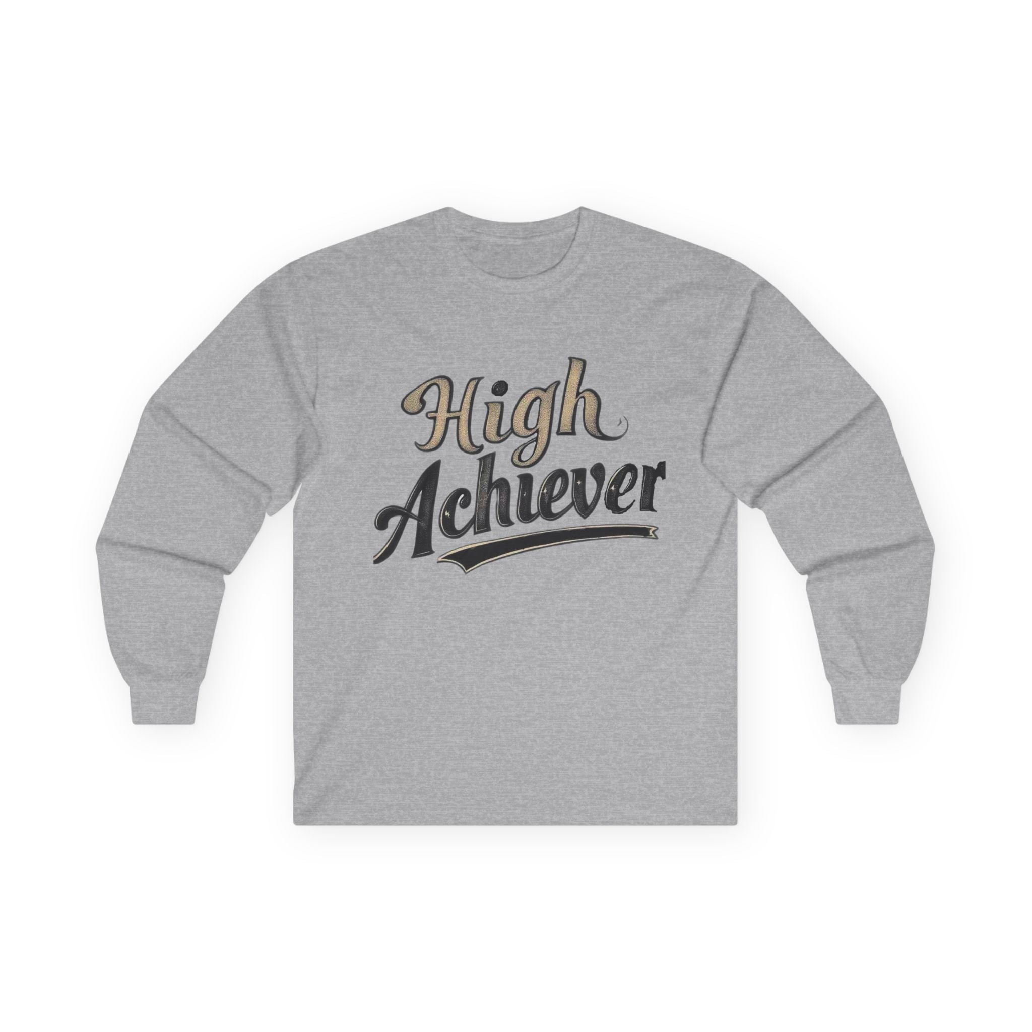 High Achiever Women’s Ultra Cotton Long Sleeve Tee