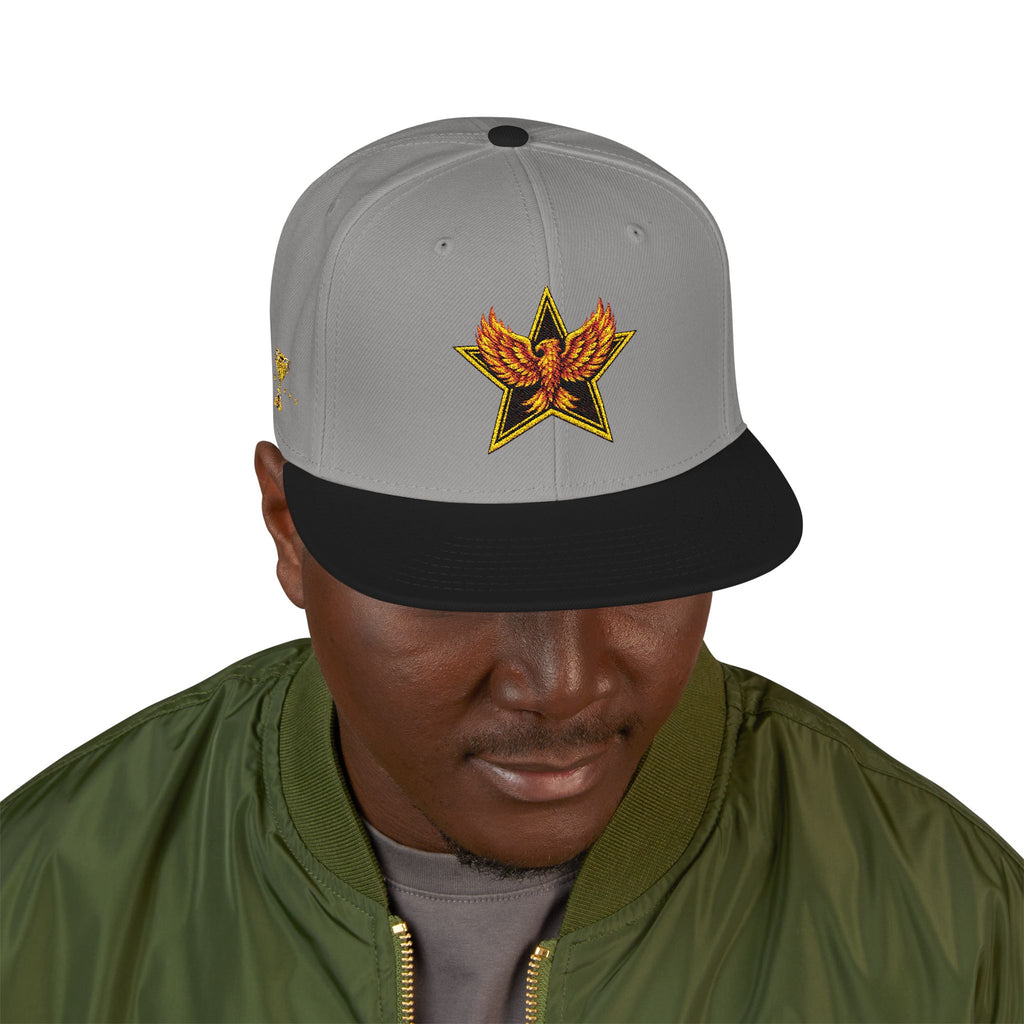 GSL Snapback hats (Embroidery)