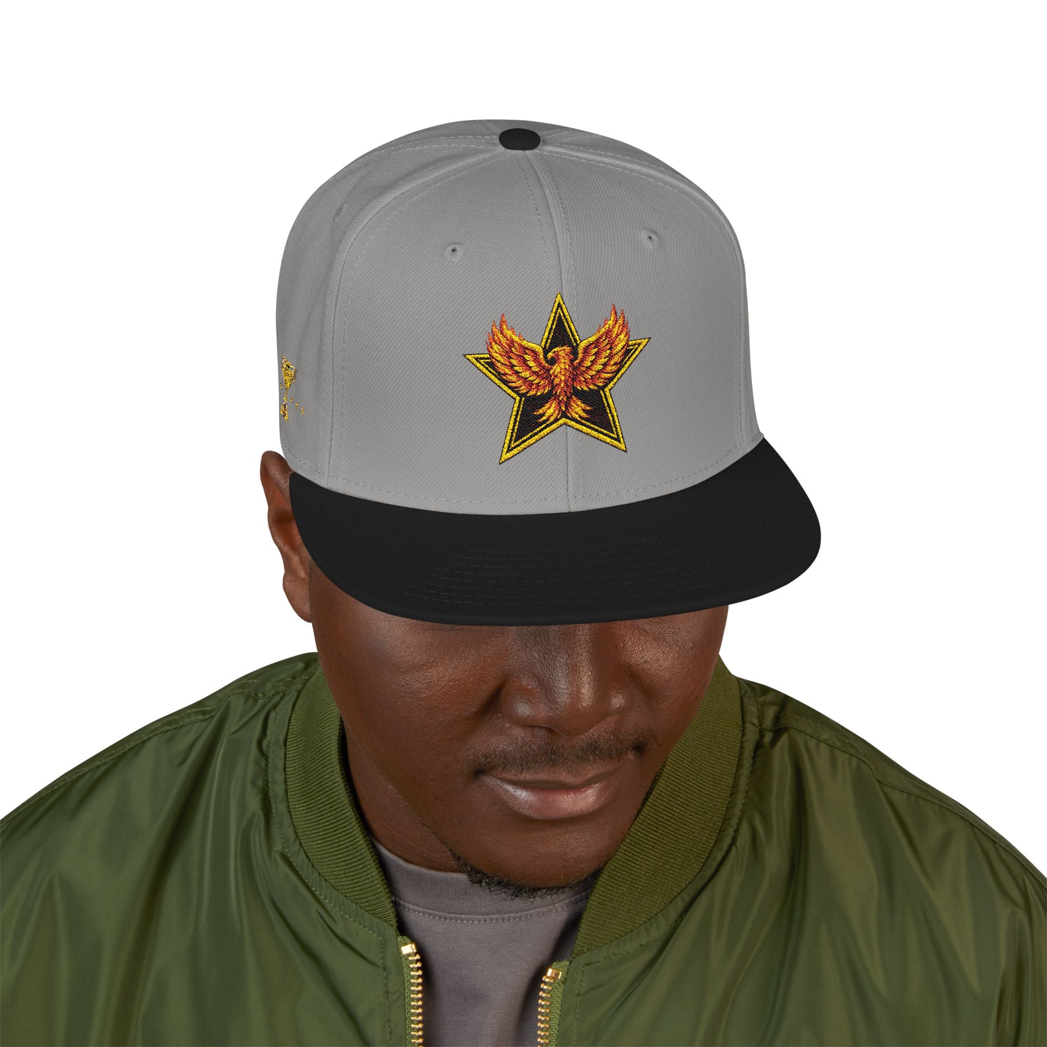 GSL Snapback hats (Embroidery)